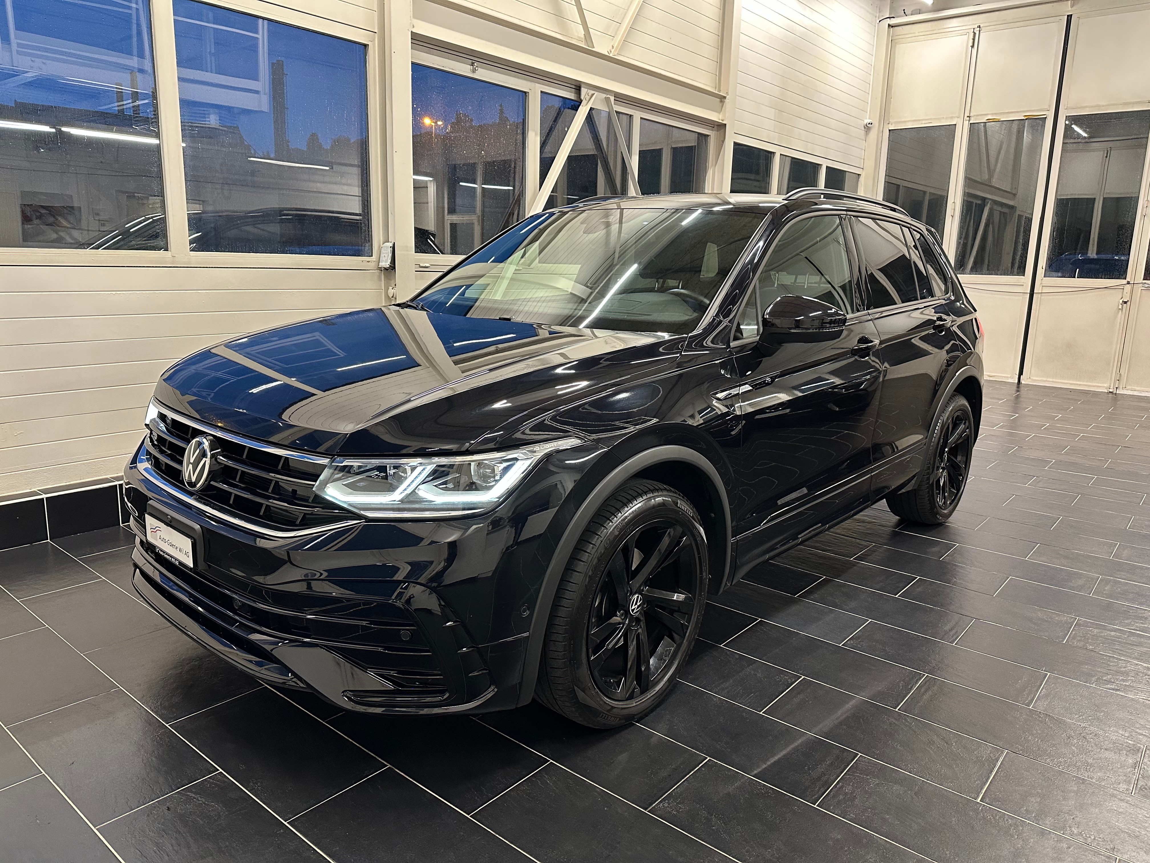 VW Tiguan 2.0 TDI SCR R-Line 4Motion DSG