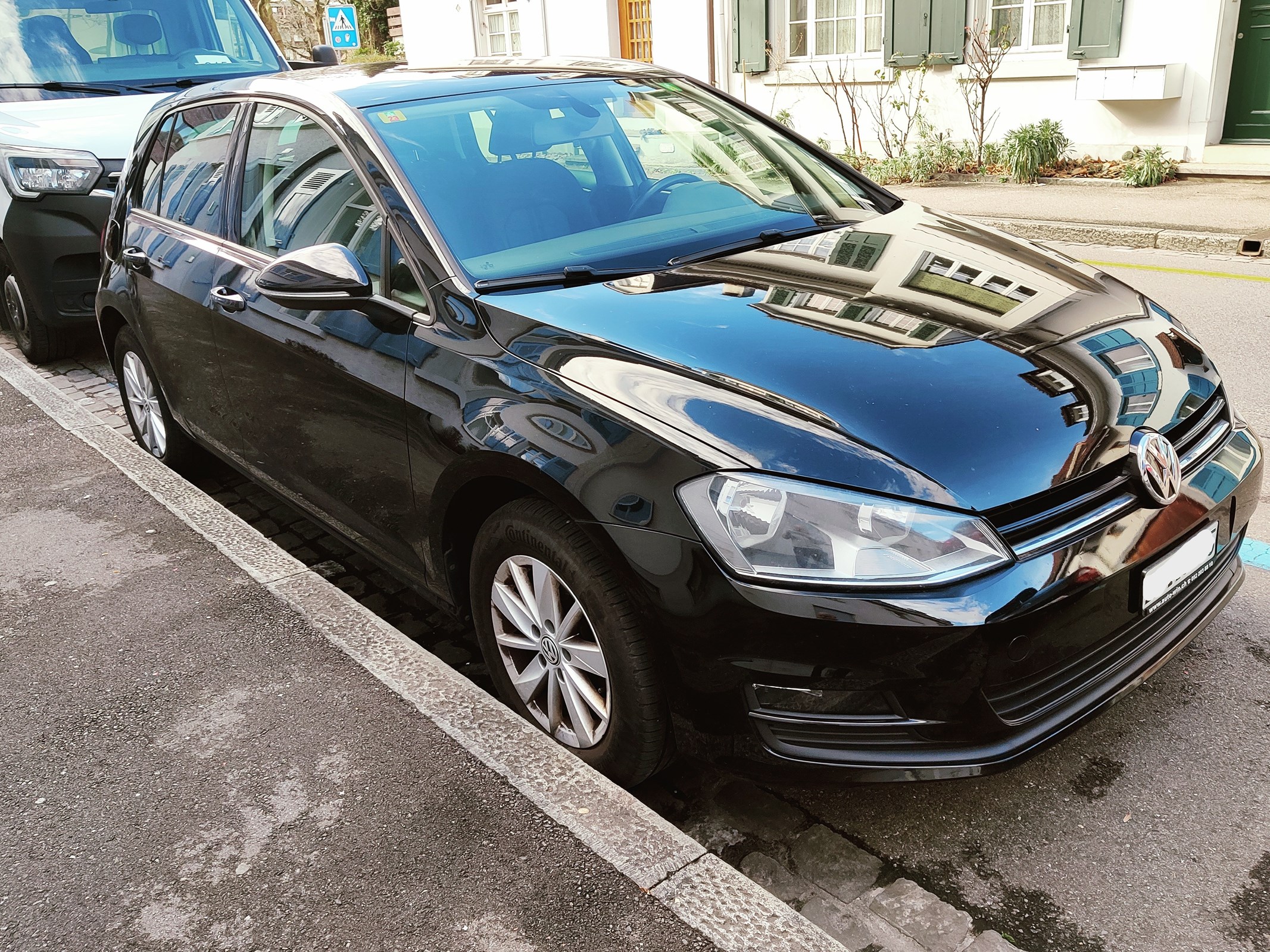 VW Golf 1.2 TSI Comfortline