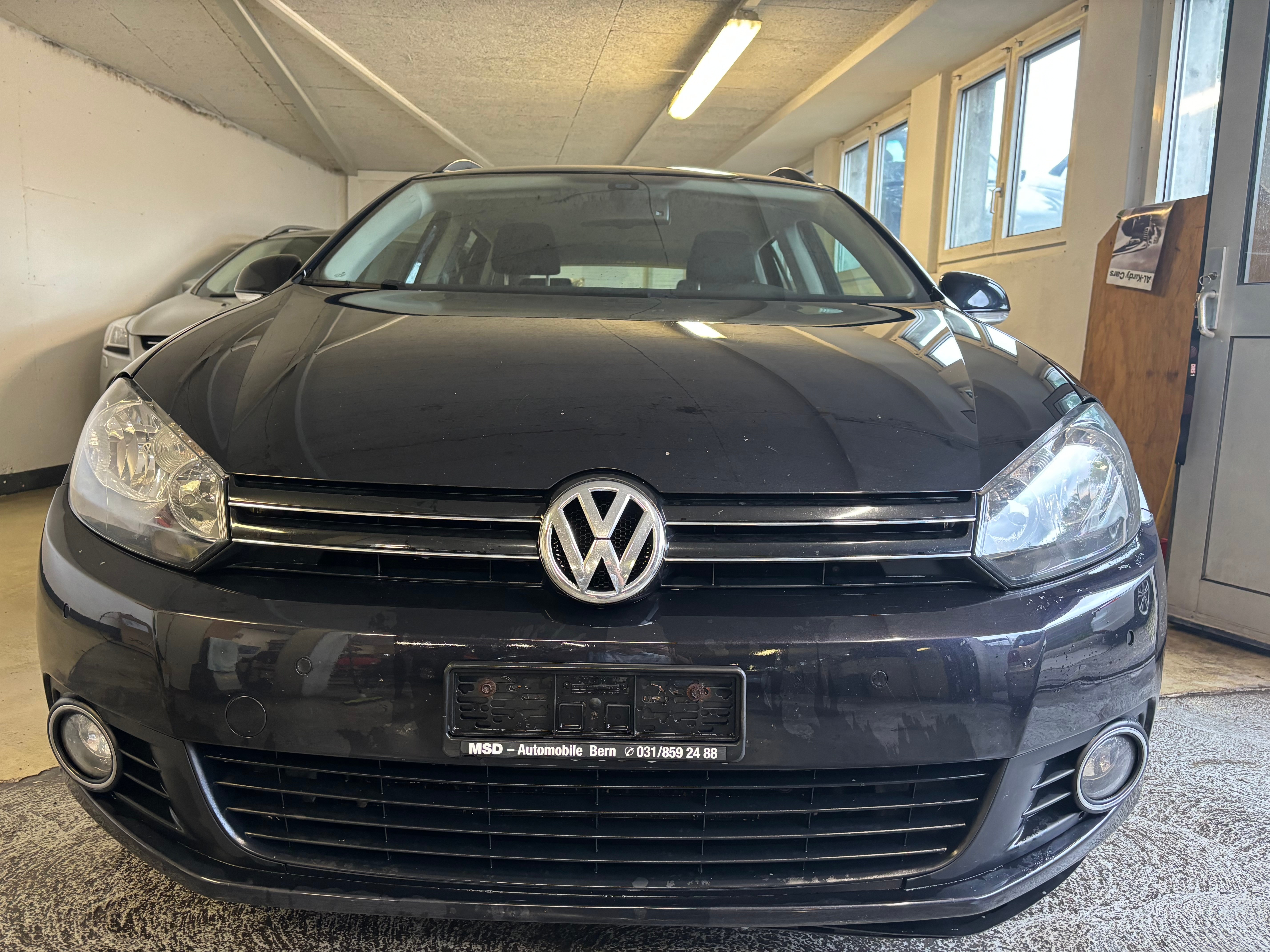 VW Golf Variant 1.4 TSI Trendline