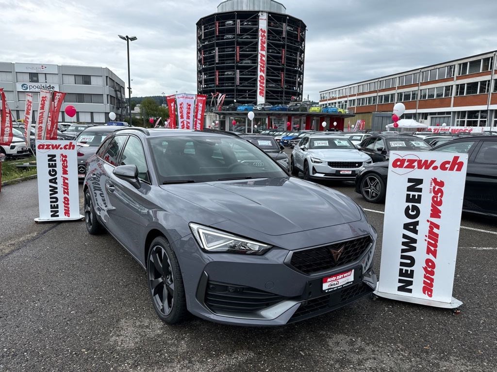 CUPRA LEON ST 1.5 eTSi DSG-Automat