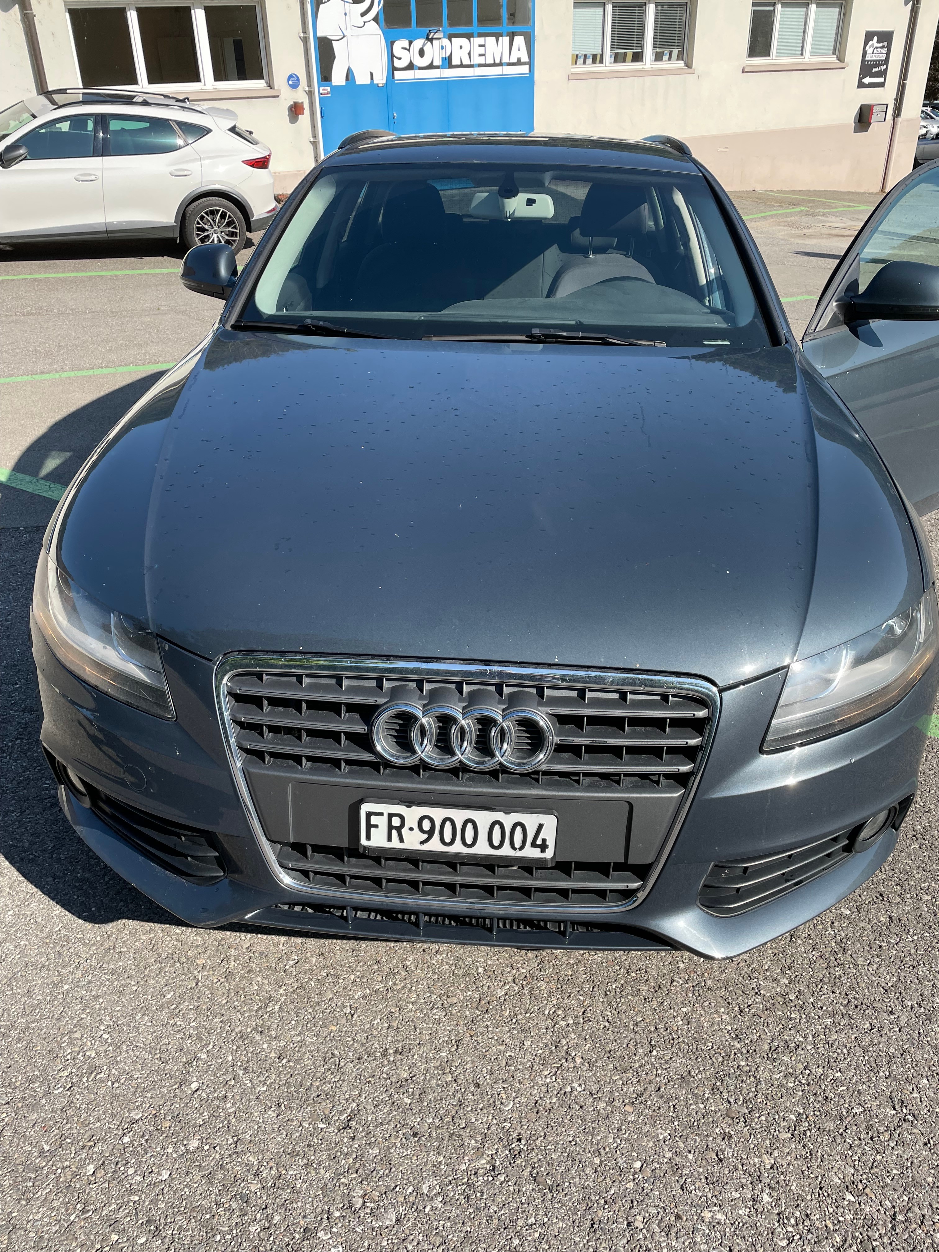 AUDI A4 Avant 1.8 TFSI multitronic