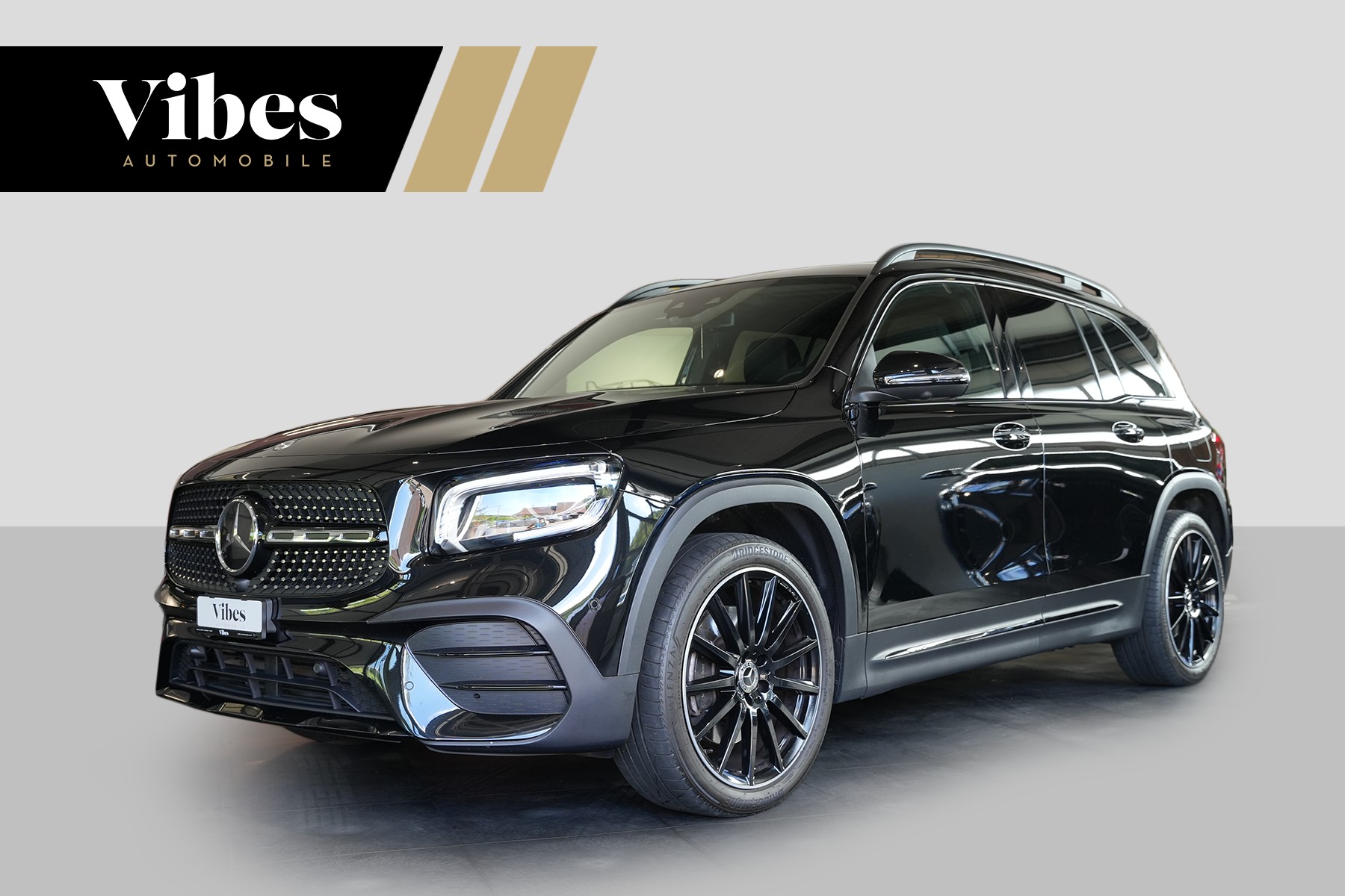 MERCEDES-BENZ GLB 250 AMG Line 4 MATIC 8G-Tronic