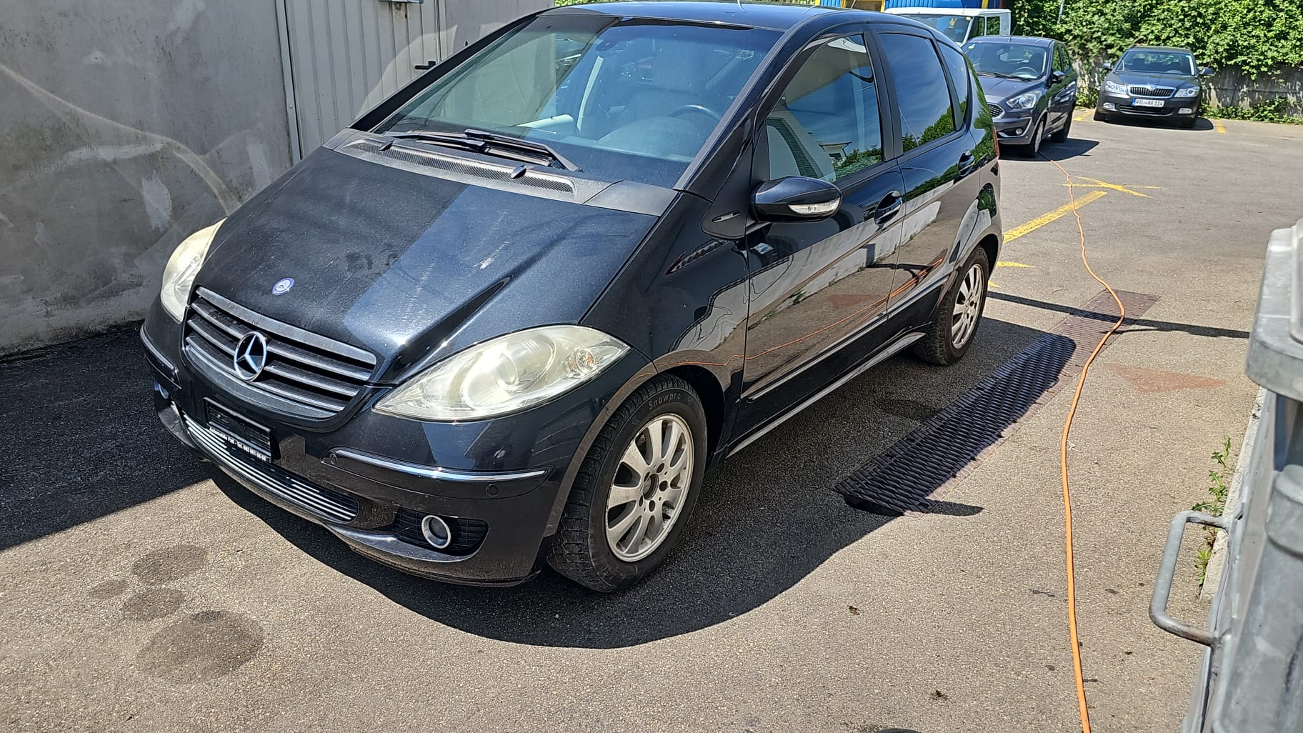 MERCEDES-BENZ A 180 CDI Elégance PolarStar