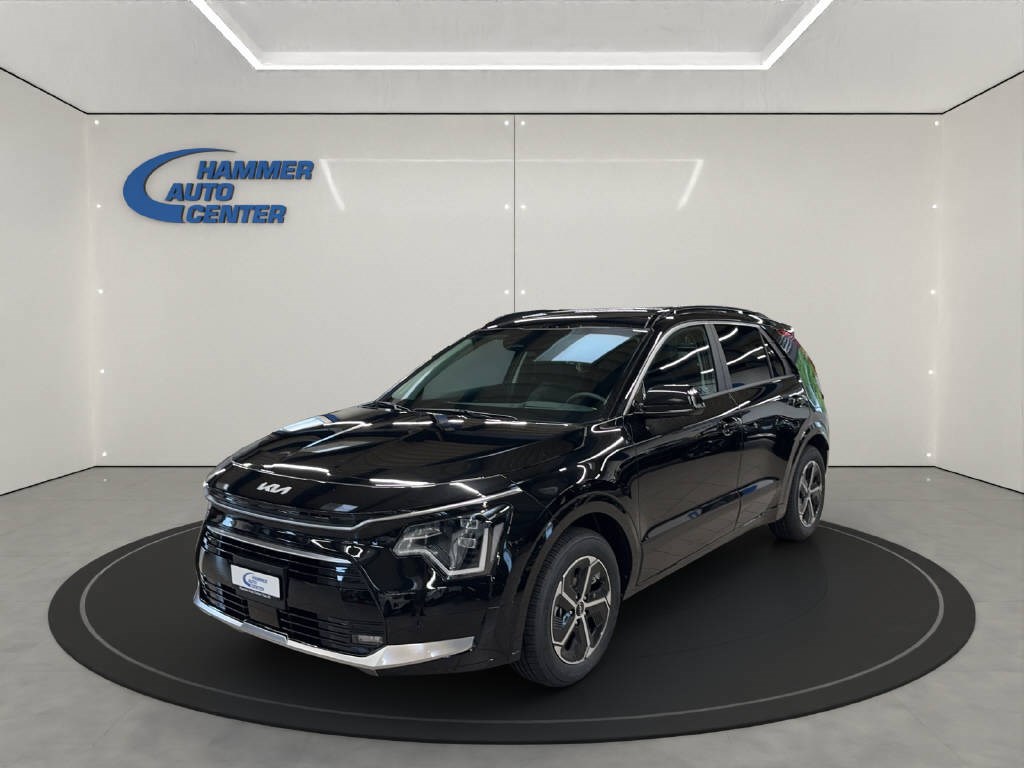 KIA Niro 1.6 GDi Hybrid Power Edit