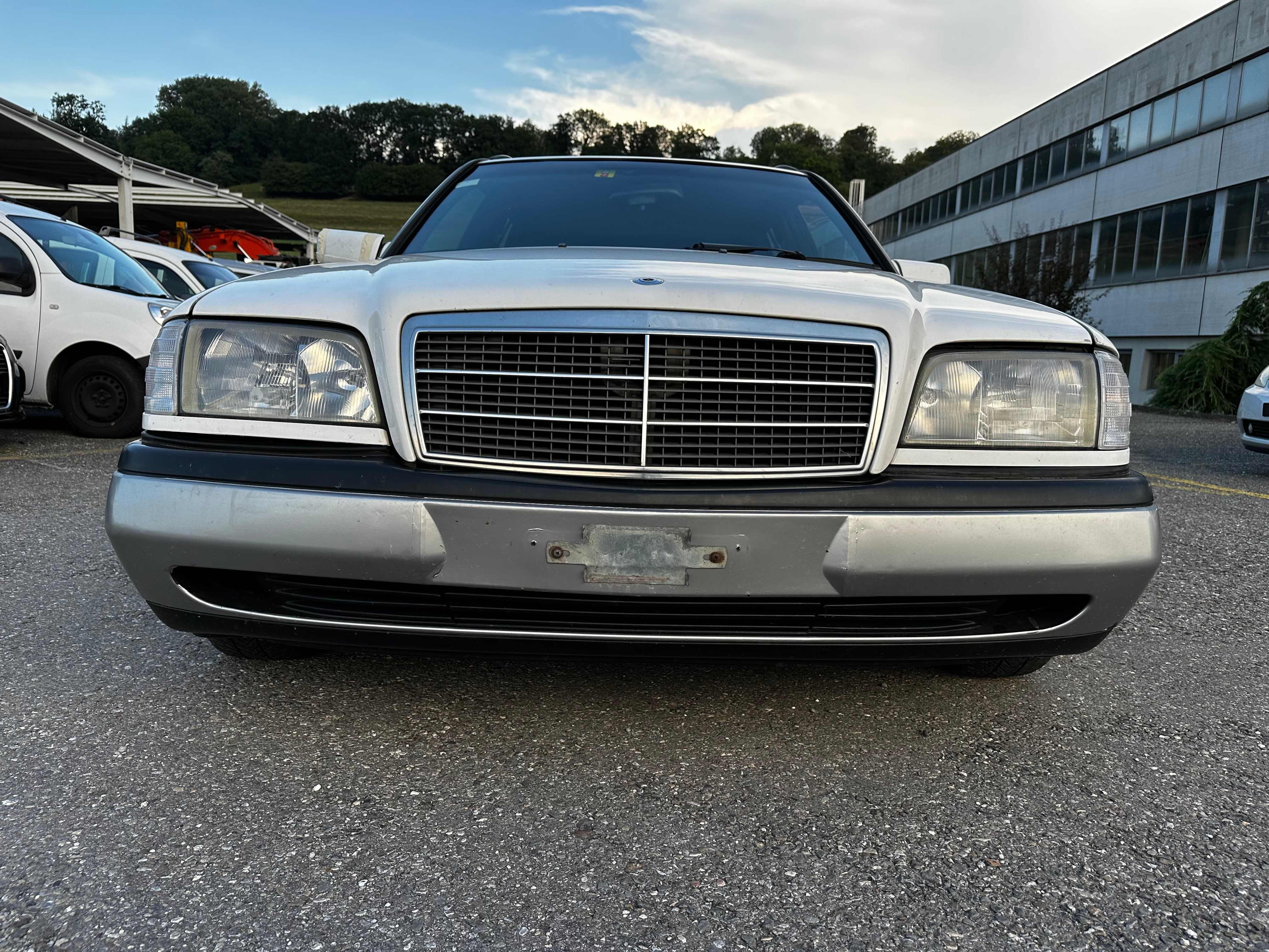 MERCEDES-BENZ C 180 Esprit