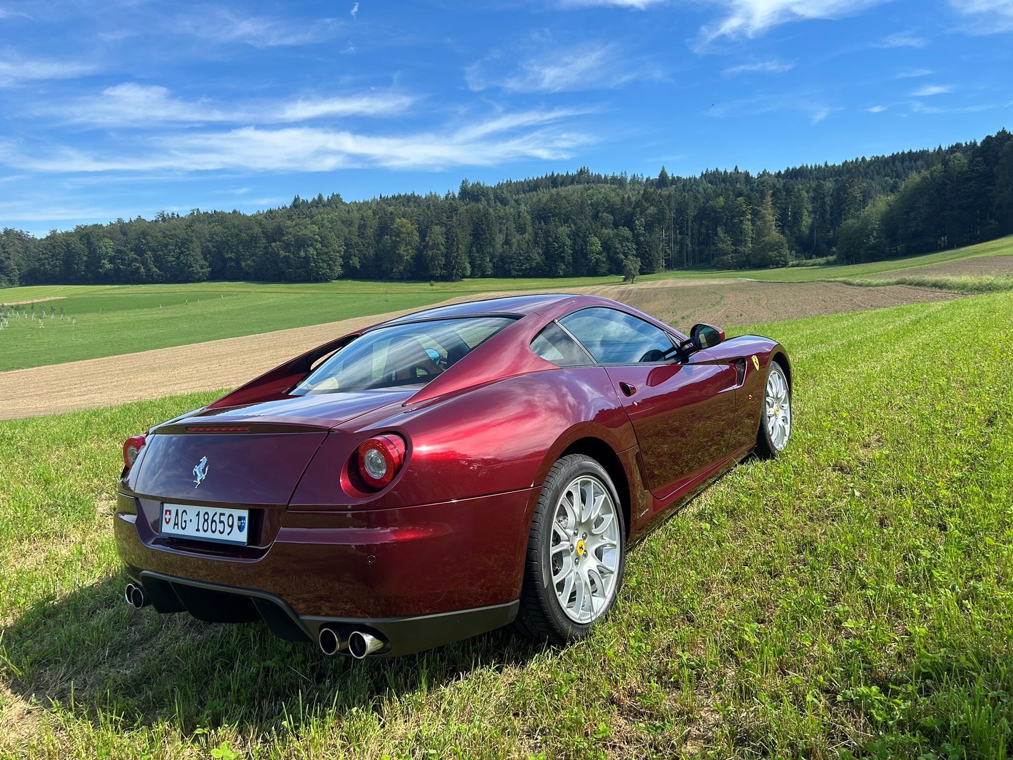 FERRARI 599 GTB