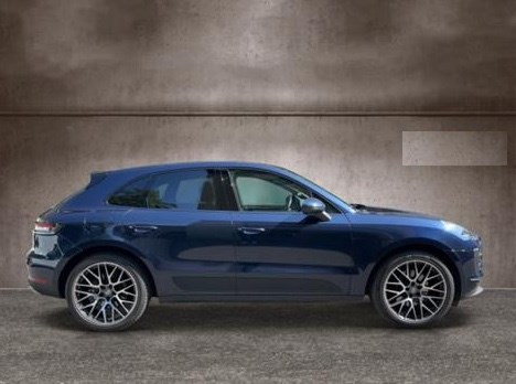 PORSCHE Macan PDK