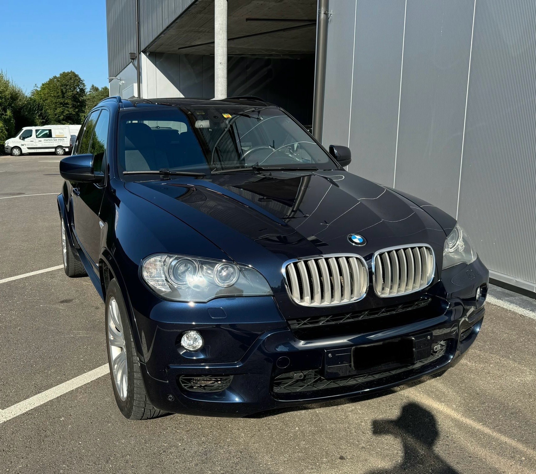 BMW X5 xDrive 35d (3.0sd) Steptronic