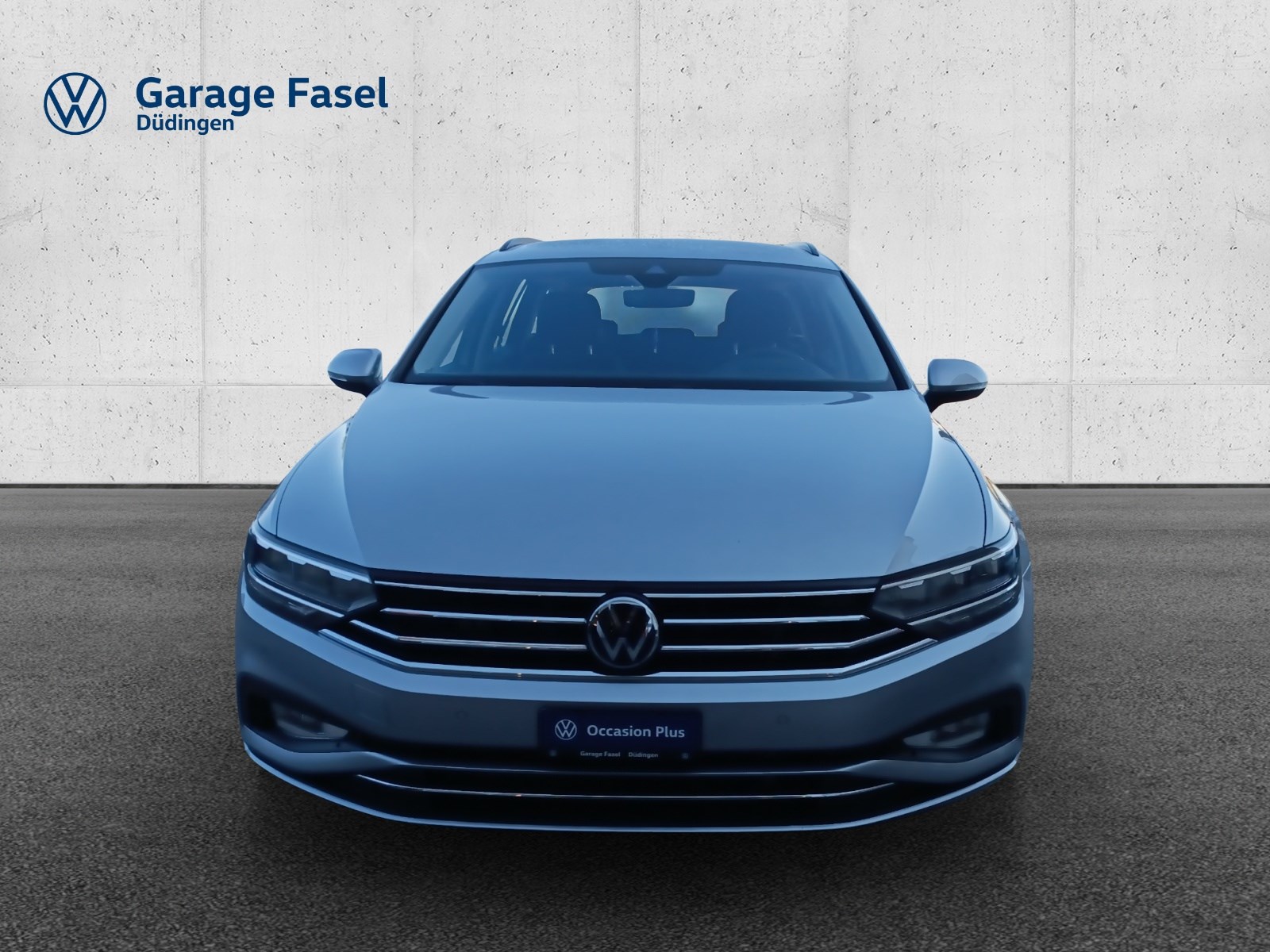 VW Passat 2.0 TDI BMT Business 4Motion DSG