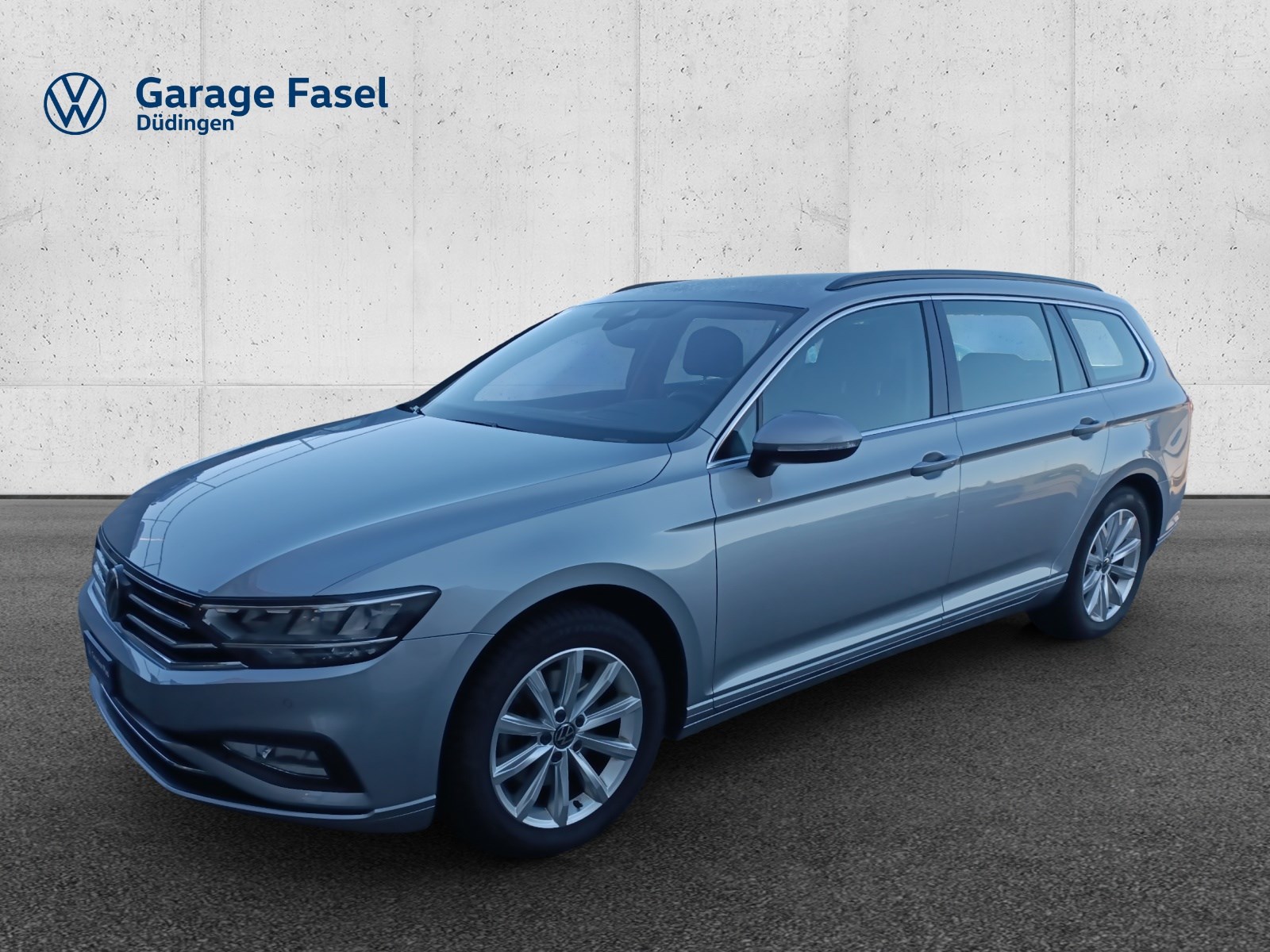 VW Passat 2.0 TDI BMT Business 4Motion DSG