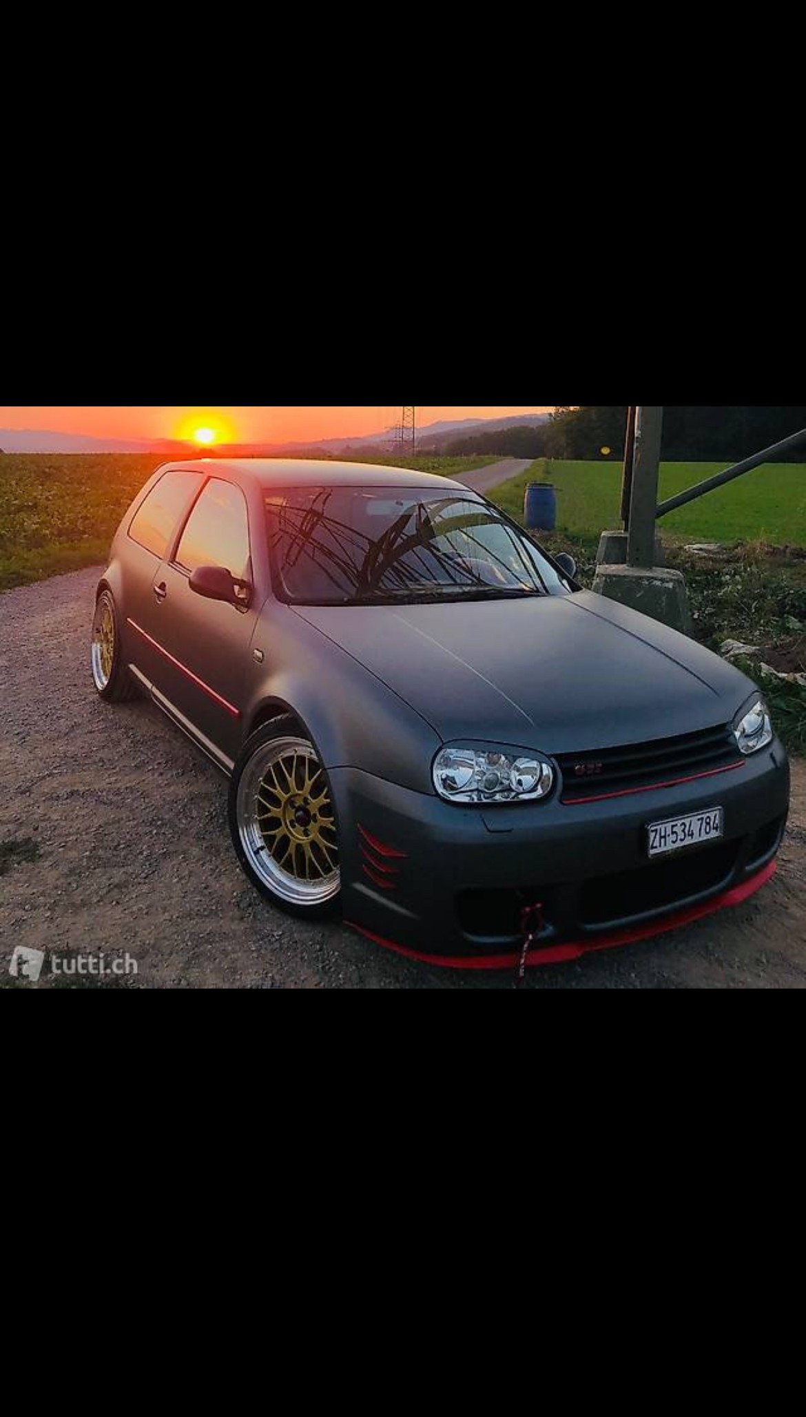 VW Golf 1.8 T