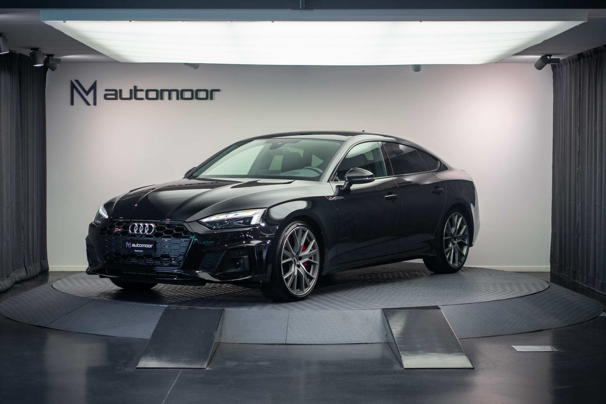 AUDI S5 Sportback 3.0 TDI quattro tiptronic *CH-Fahrzeug* *B&O* *Sportsitze* *Panorama*