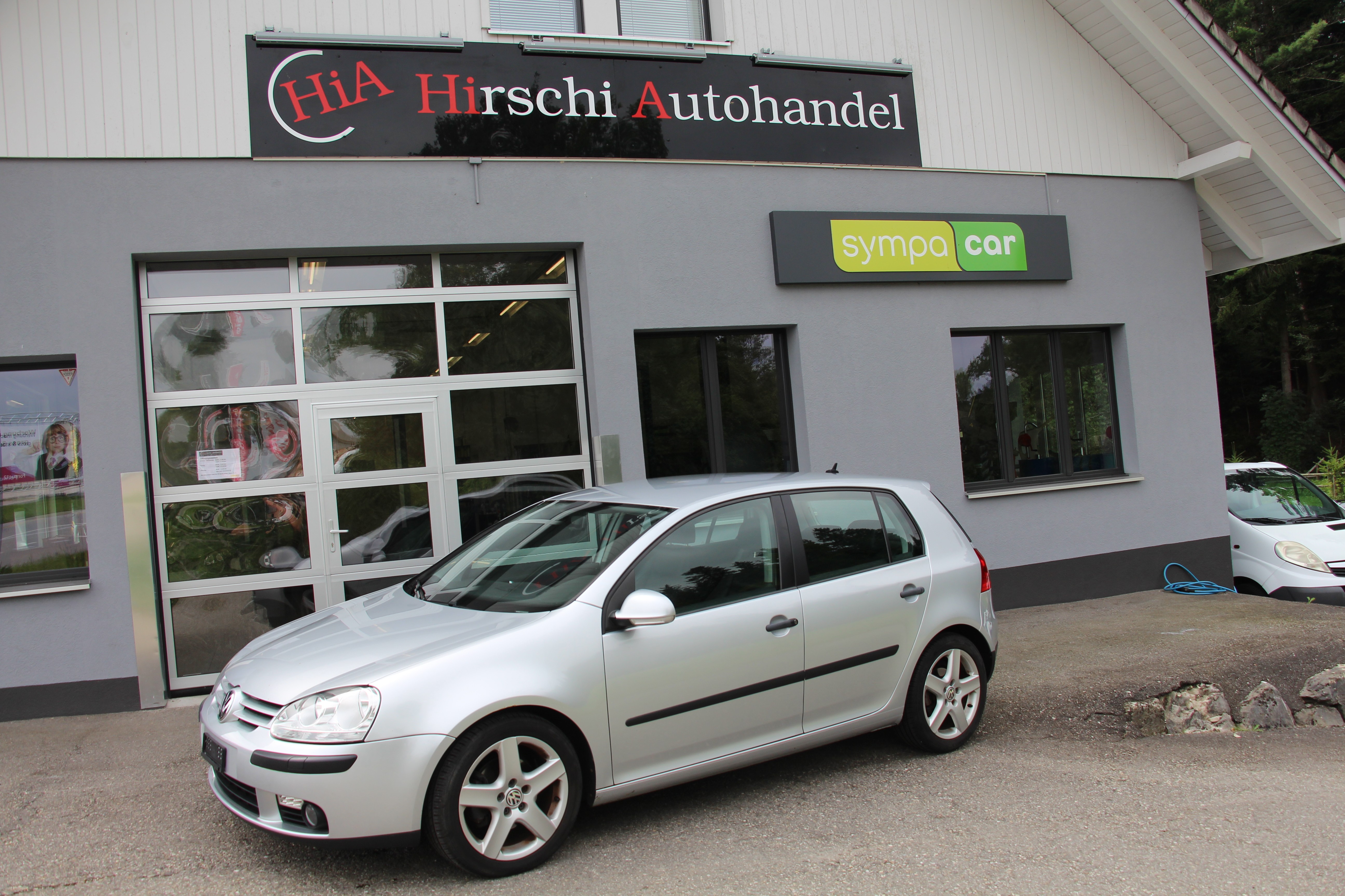 VW Golf 2.0 TDI Comfortline 4Motion