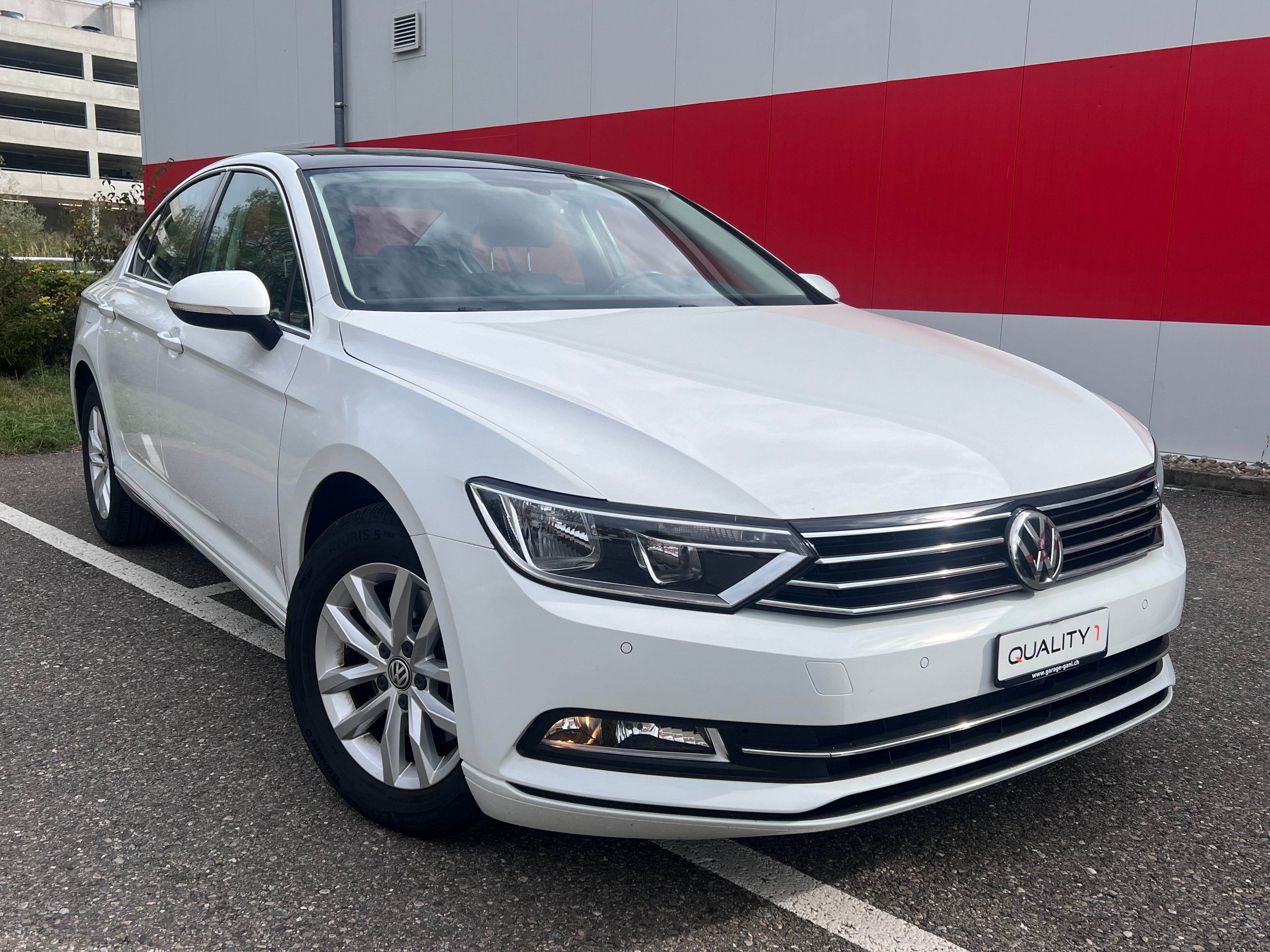 VW Passat 2.0 TDI BMT Comfortline DSG