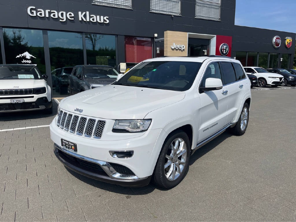 JEEP Grand Cherokee 3.0 CRD 250 Summit