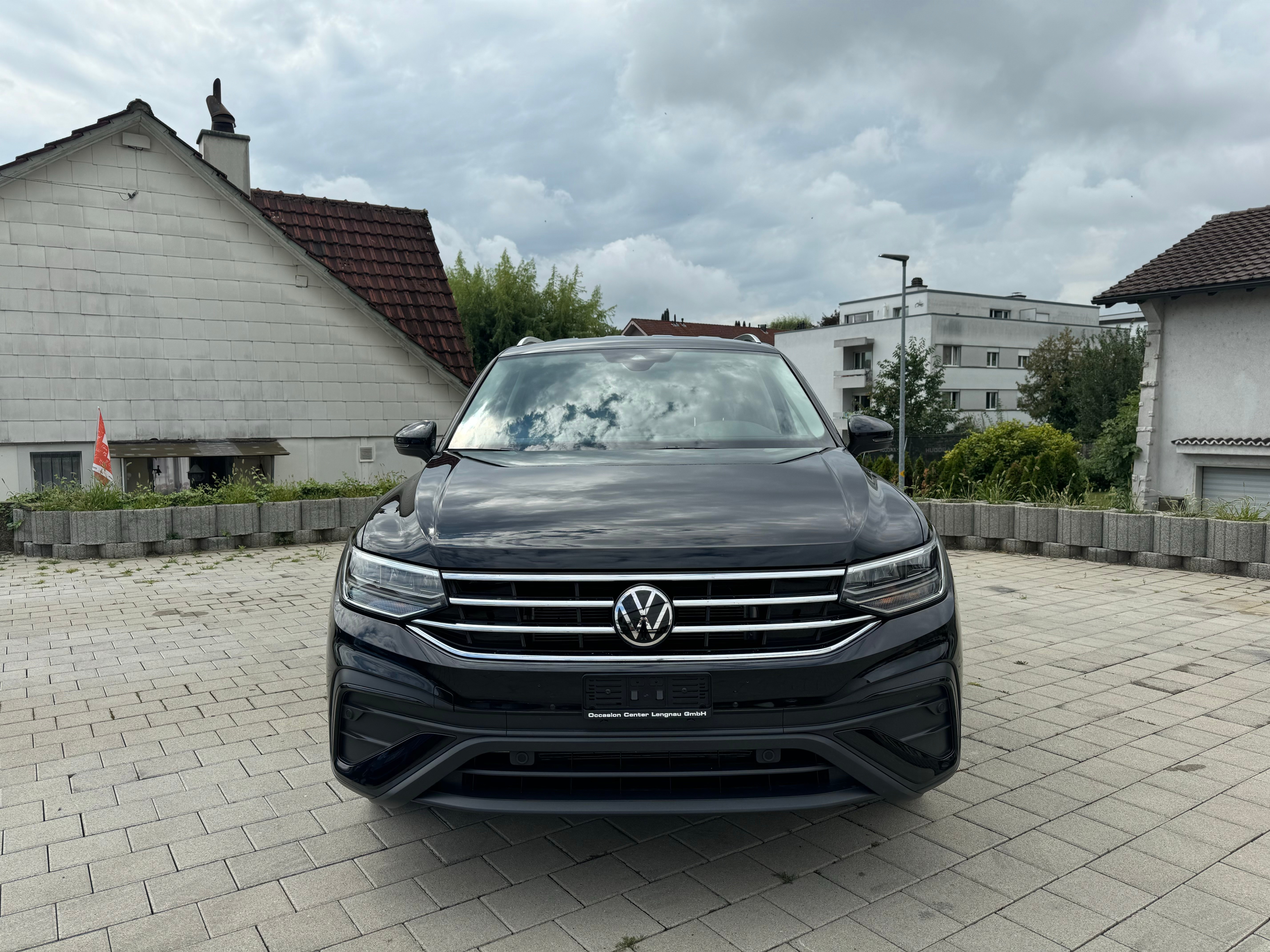 VW Tiguan Allspace 1.5 TSI Life DSG