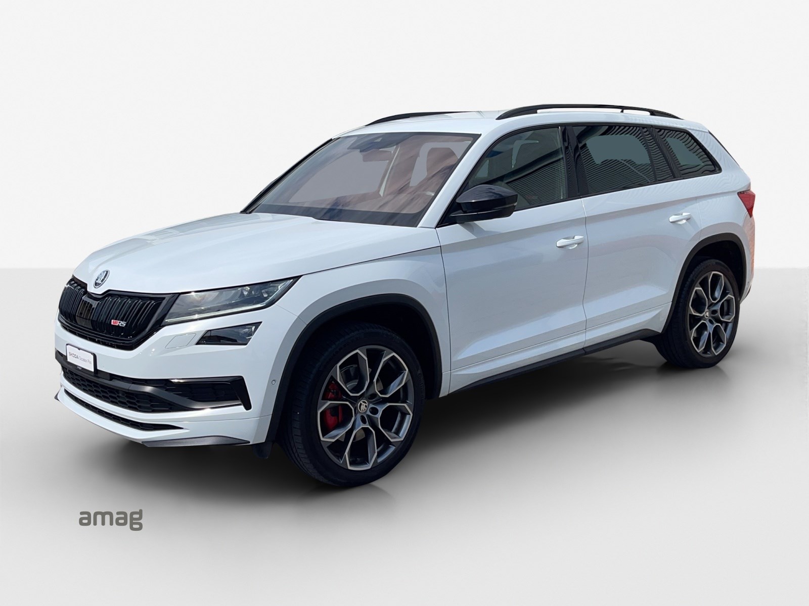 SKODA Kodiaq 2.0 Bi-TDI SCR RS 4x4 DSG