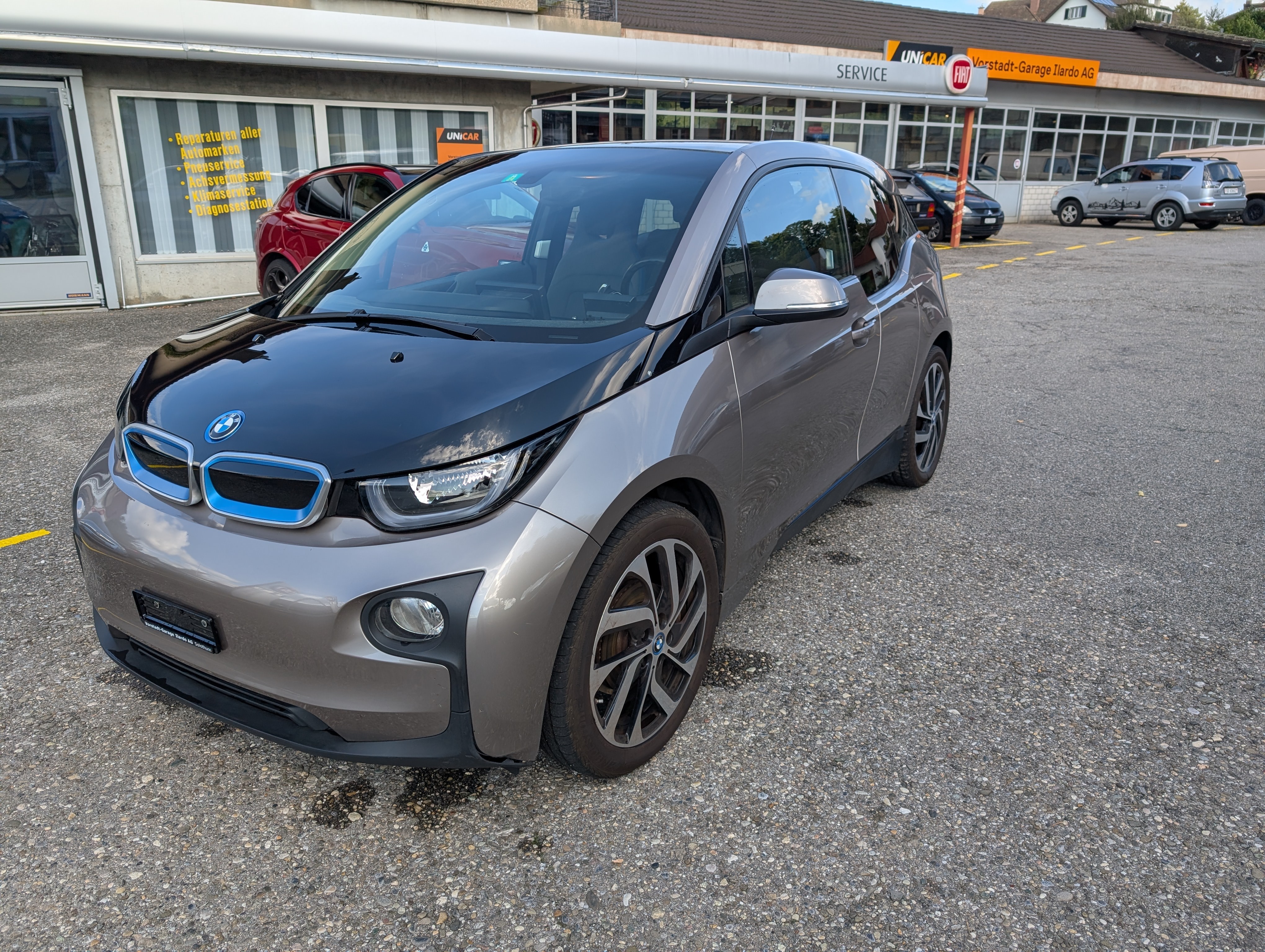 BMW i3 (60Ah)