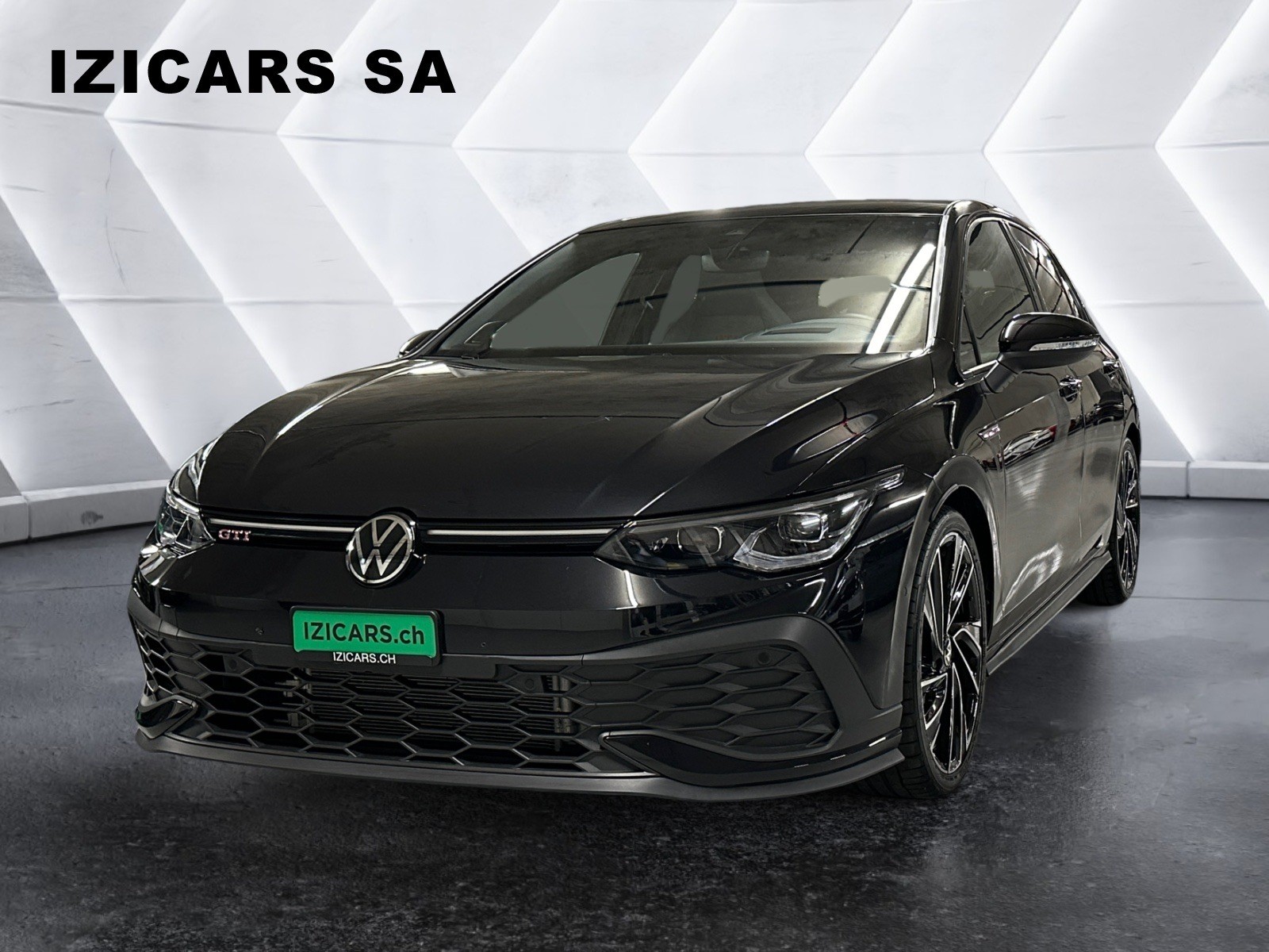 VW Golf 2.0 TSI GTI Clubsport DSG -Pack Cuir/Toit pano/Head up/Roues hiver/Reg chassis ACC/Pack Black /Harmann Kardon /Caméra AR