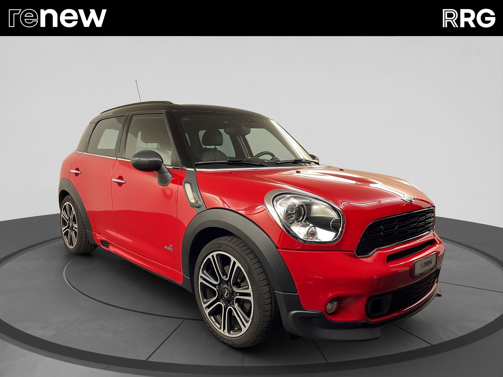 MINI Countryman Cooper S ALL4 Steptronic