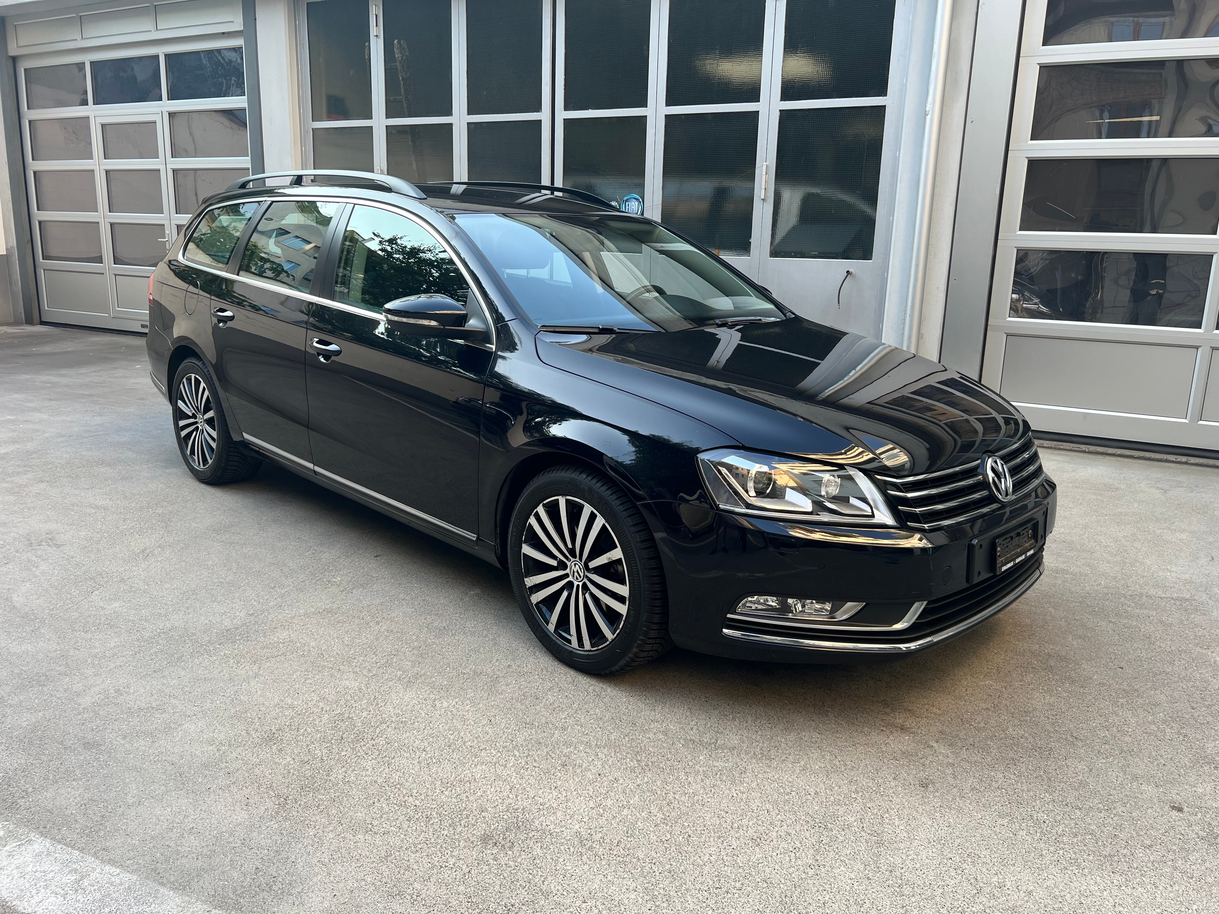 VW Passat 2.0 Variant TDI BMT