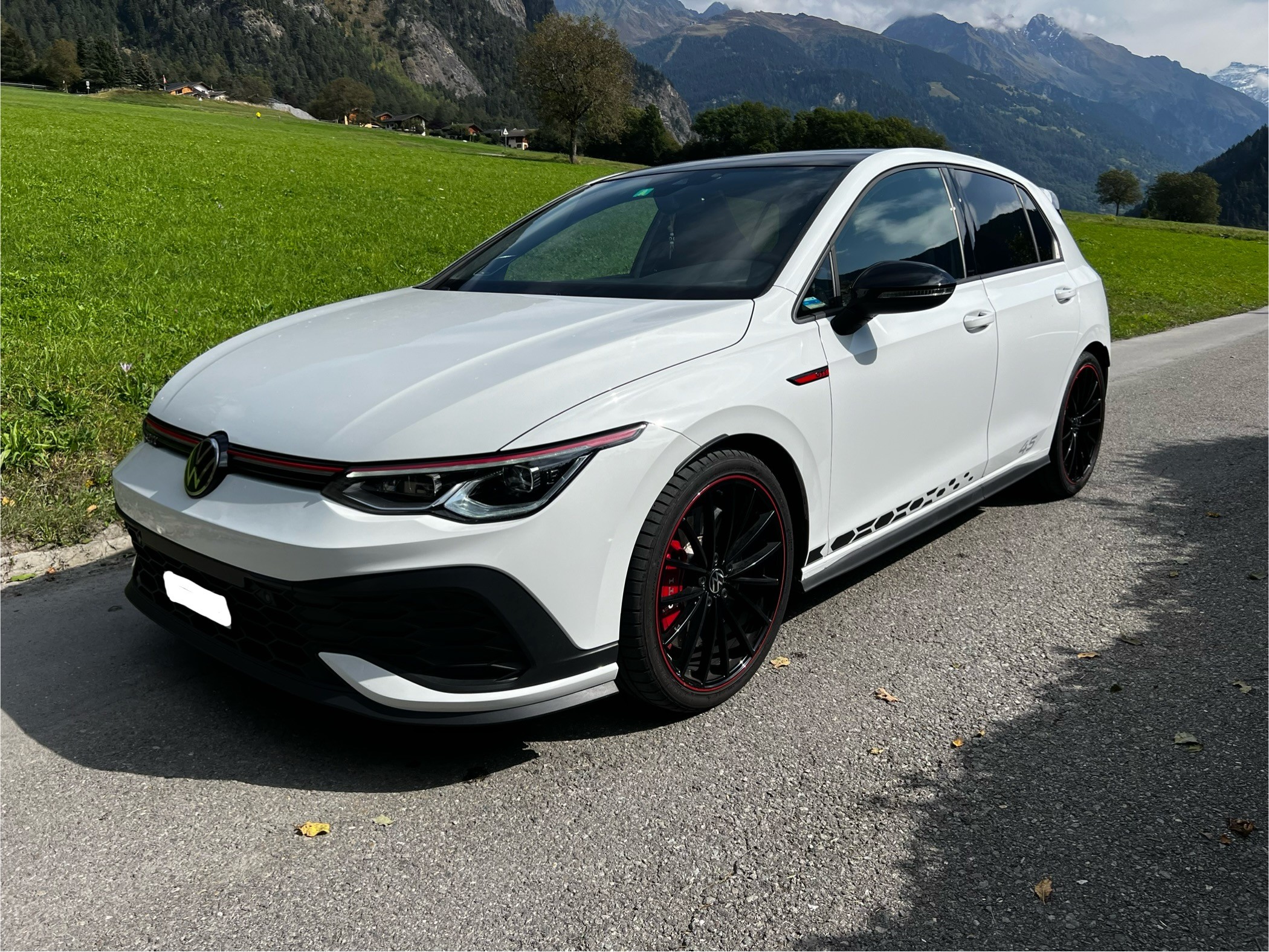 VW Golf 2.0 TSI GTI Clubsport 45 DSG