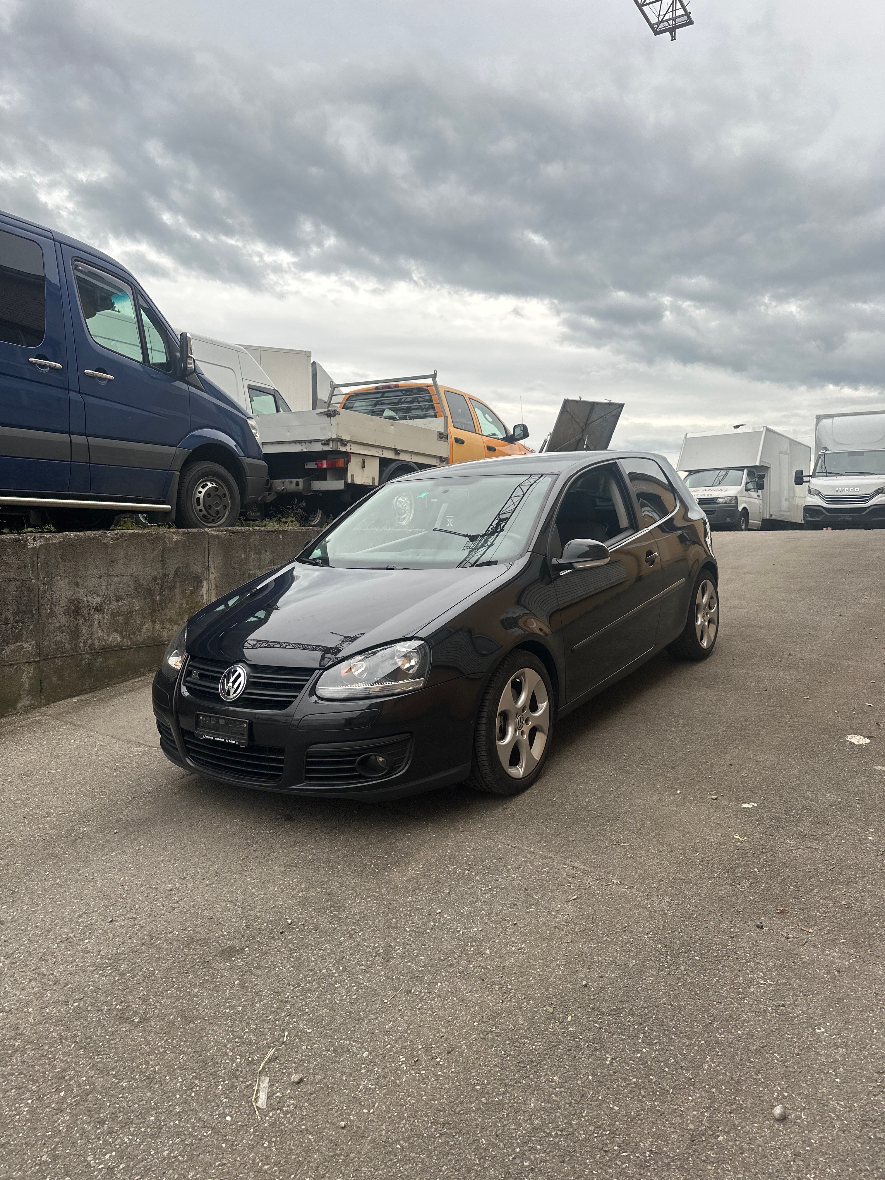 VW Golf 2.0 TDI GT Sport 4Motion