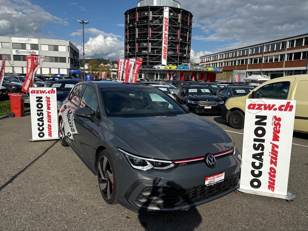 VW Golf 2.0 TSI GTI DSG