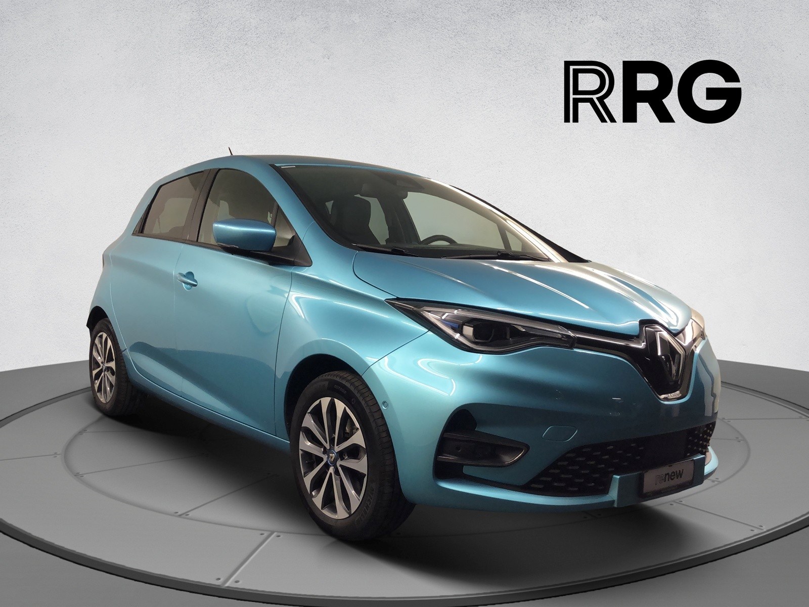 RENAULT Zoe Intens R135 (incl. Batterie)