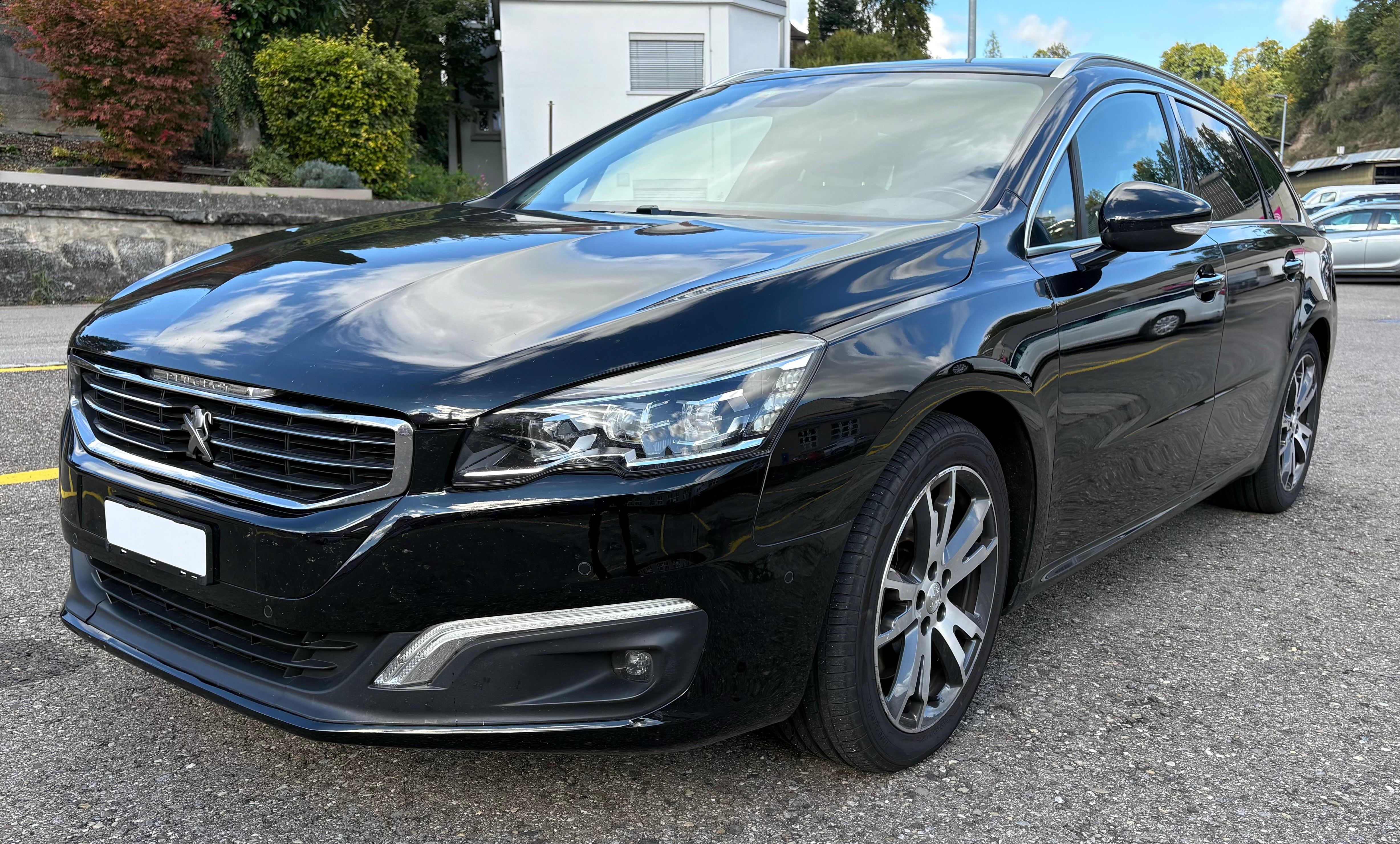 PEUGEOT 508 SW 2.0 BlueHDi Allure Automatic