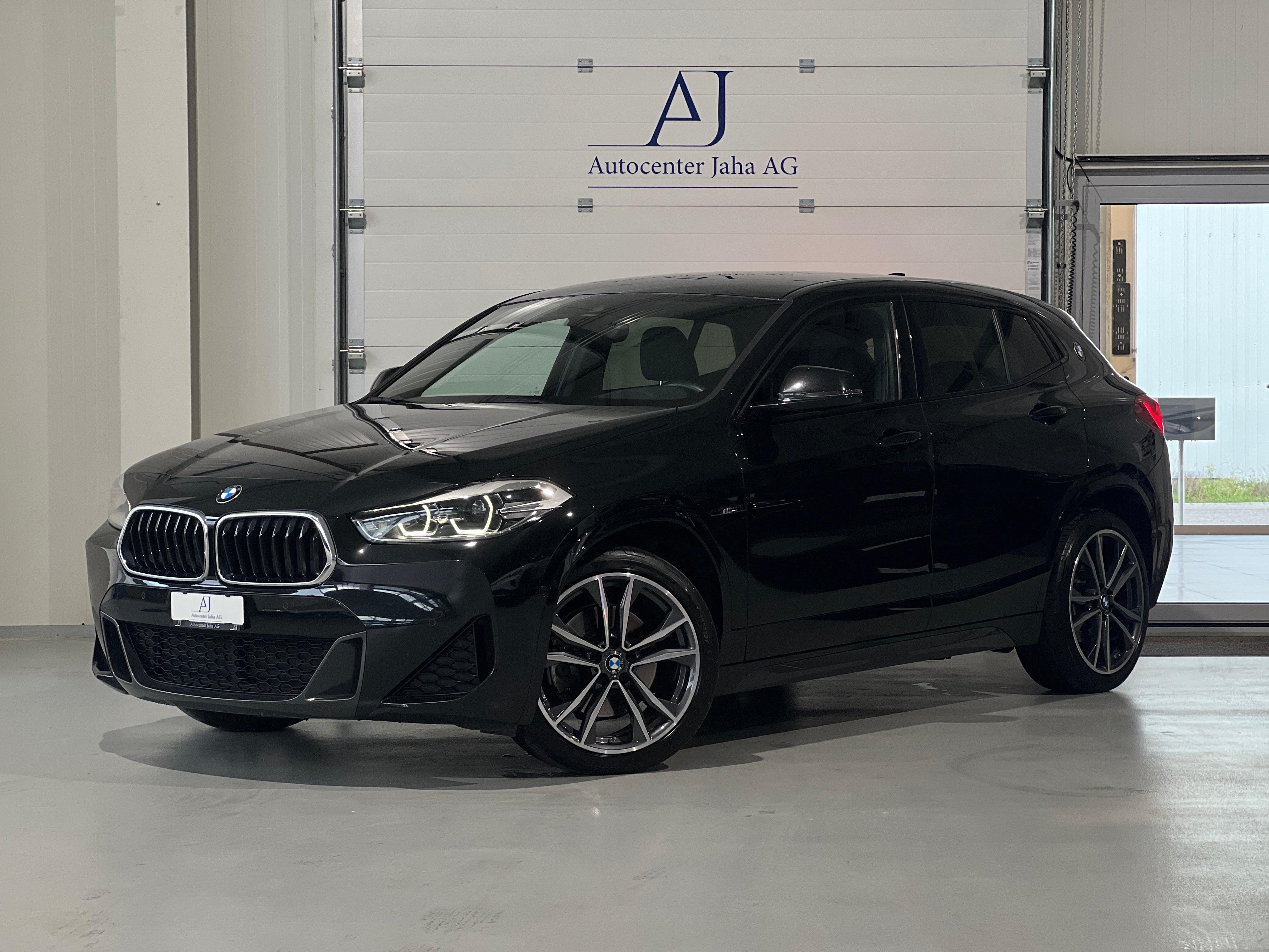 BMW X2 xDrive 20d M Sport Steptronic