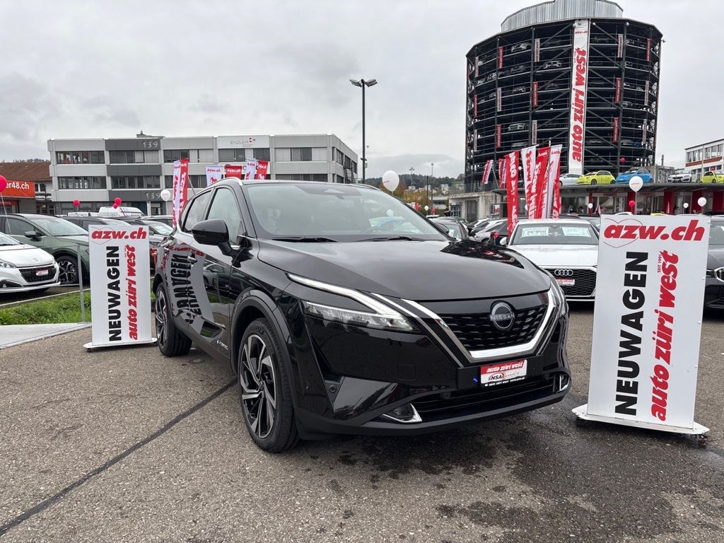 NISSAN Qashqai 1.5 VC-T e-Power Tekna+