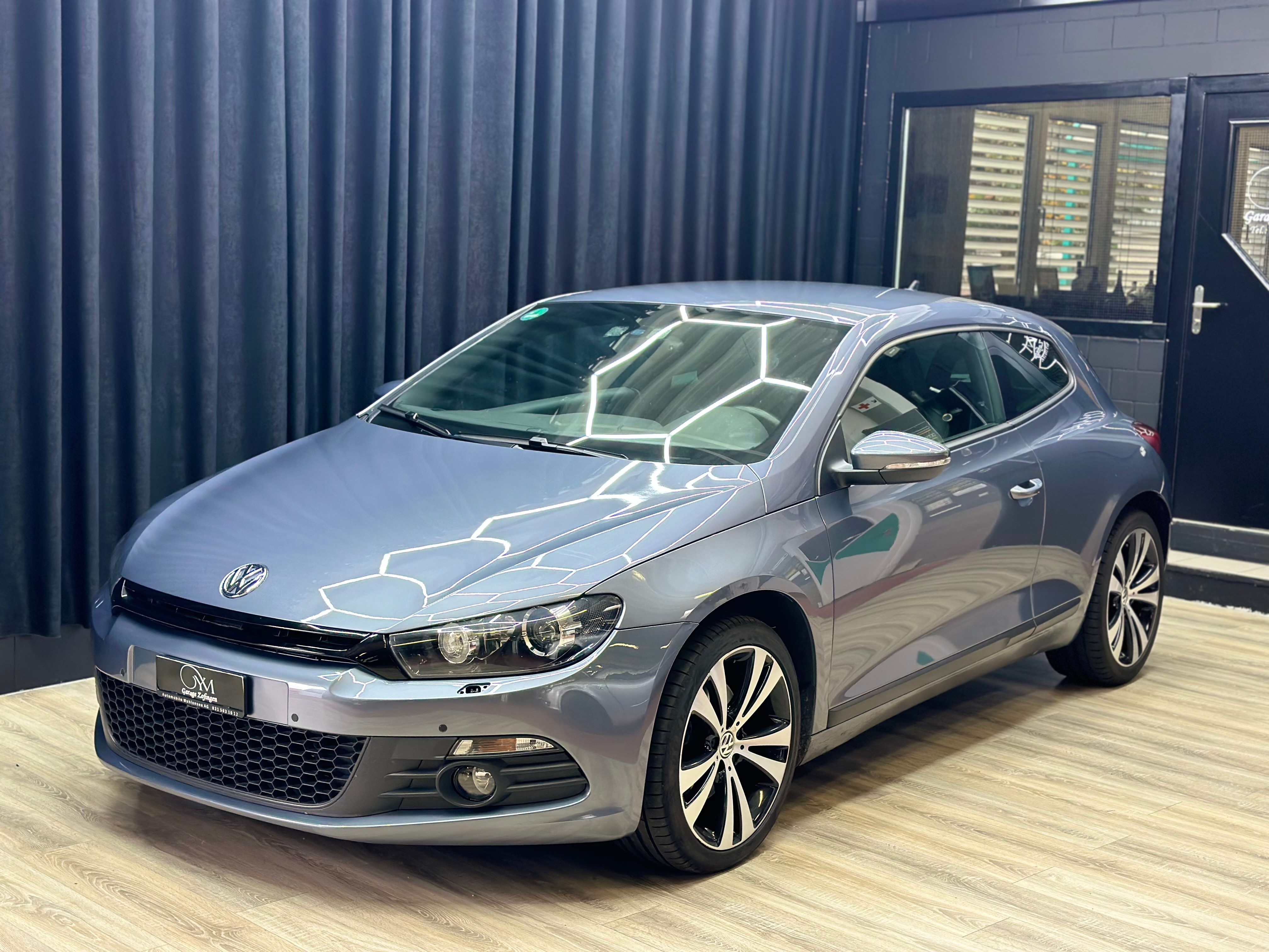 VW Scirocco 2.0 TDI DSG R Line