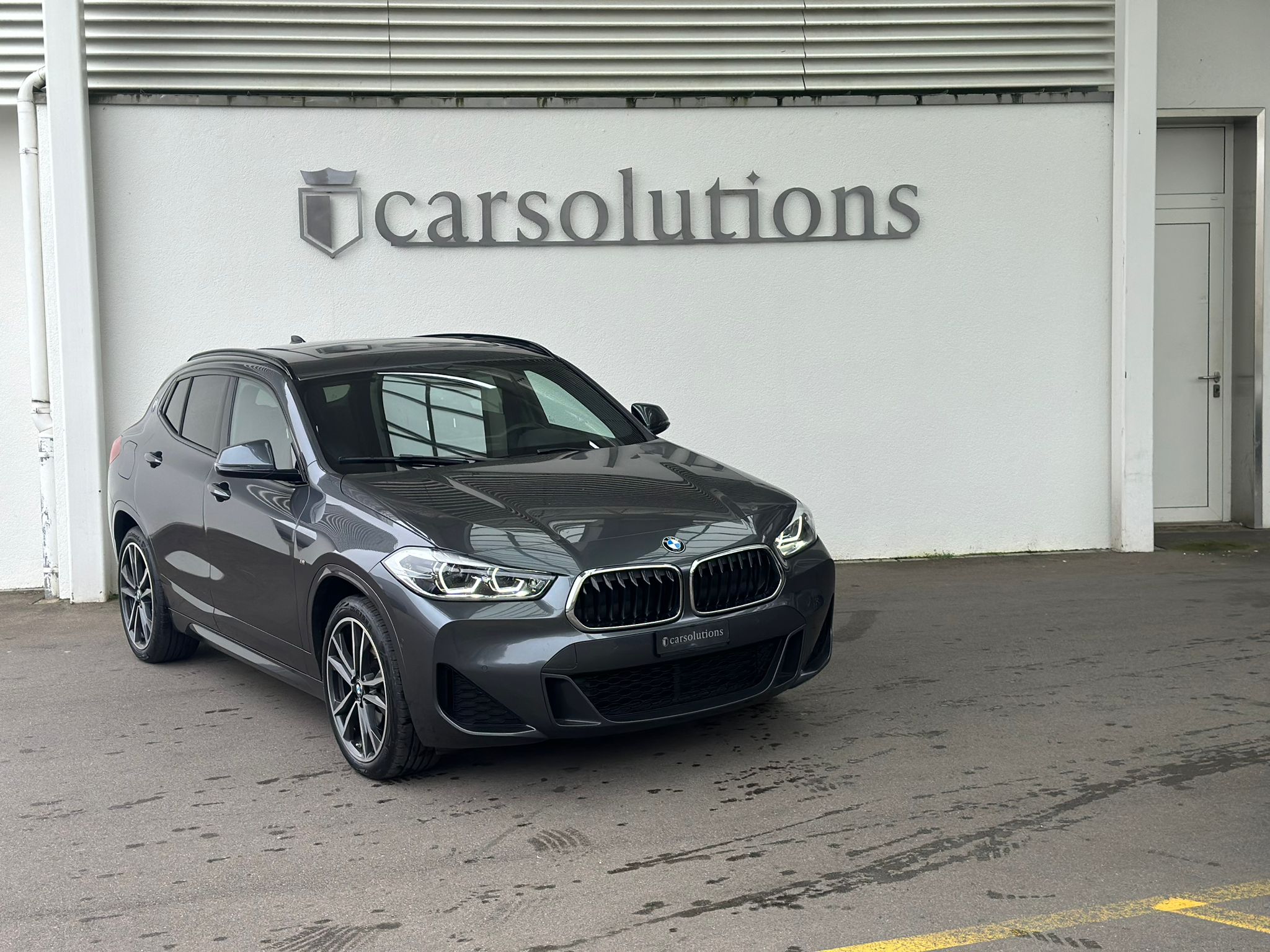 BMW X2 xDrive 25e M Sport Steptronic