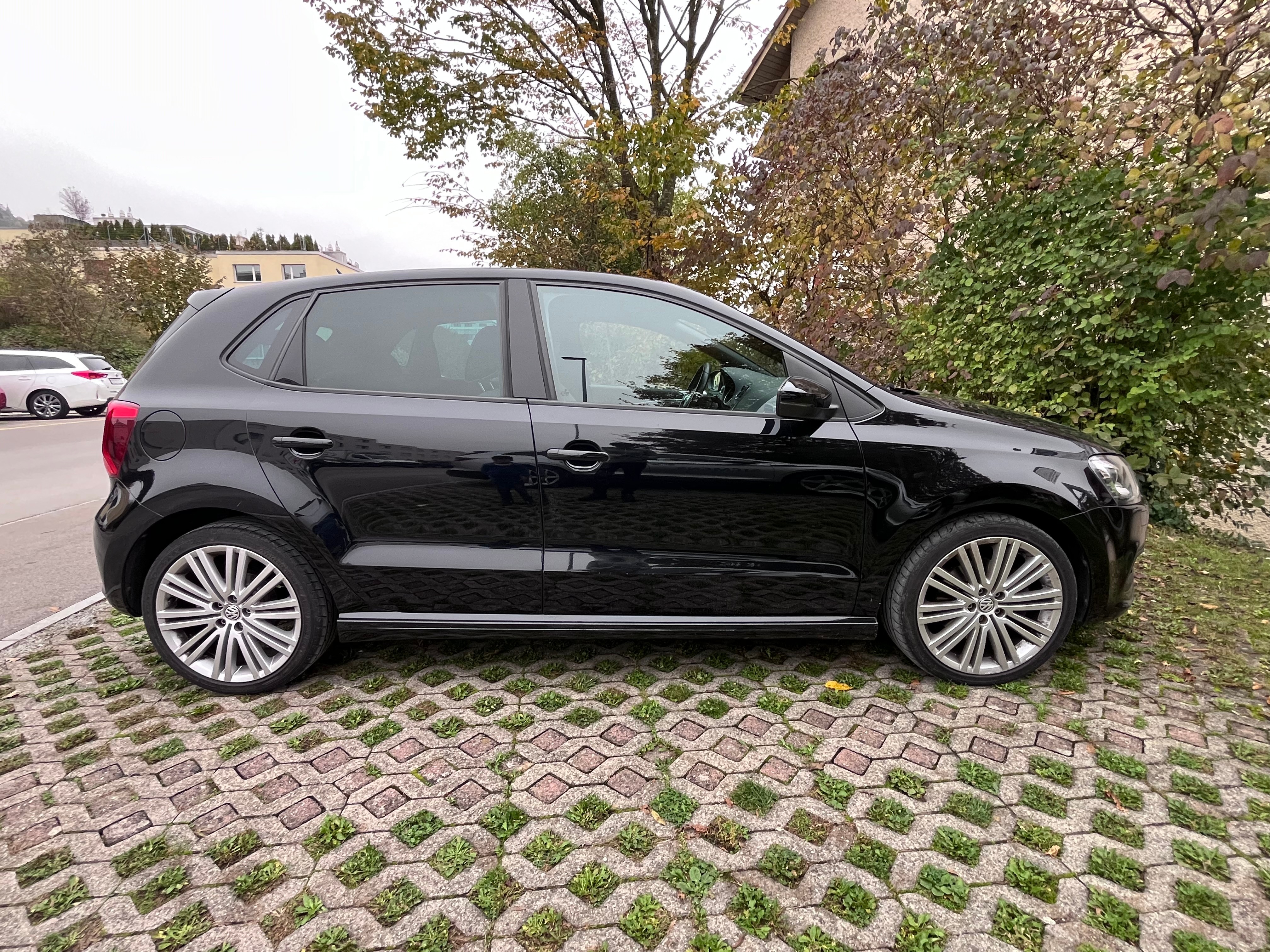 VW Polo 1.4 TSI ACT BlueGT