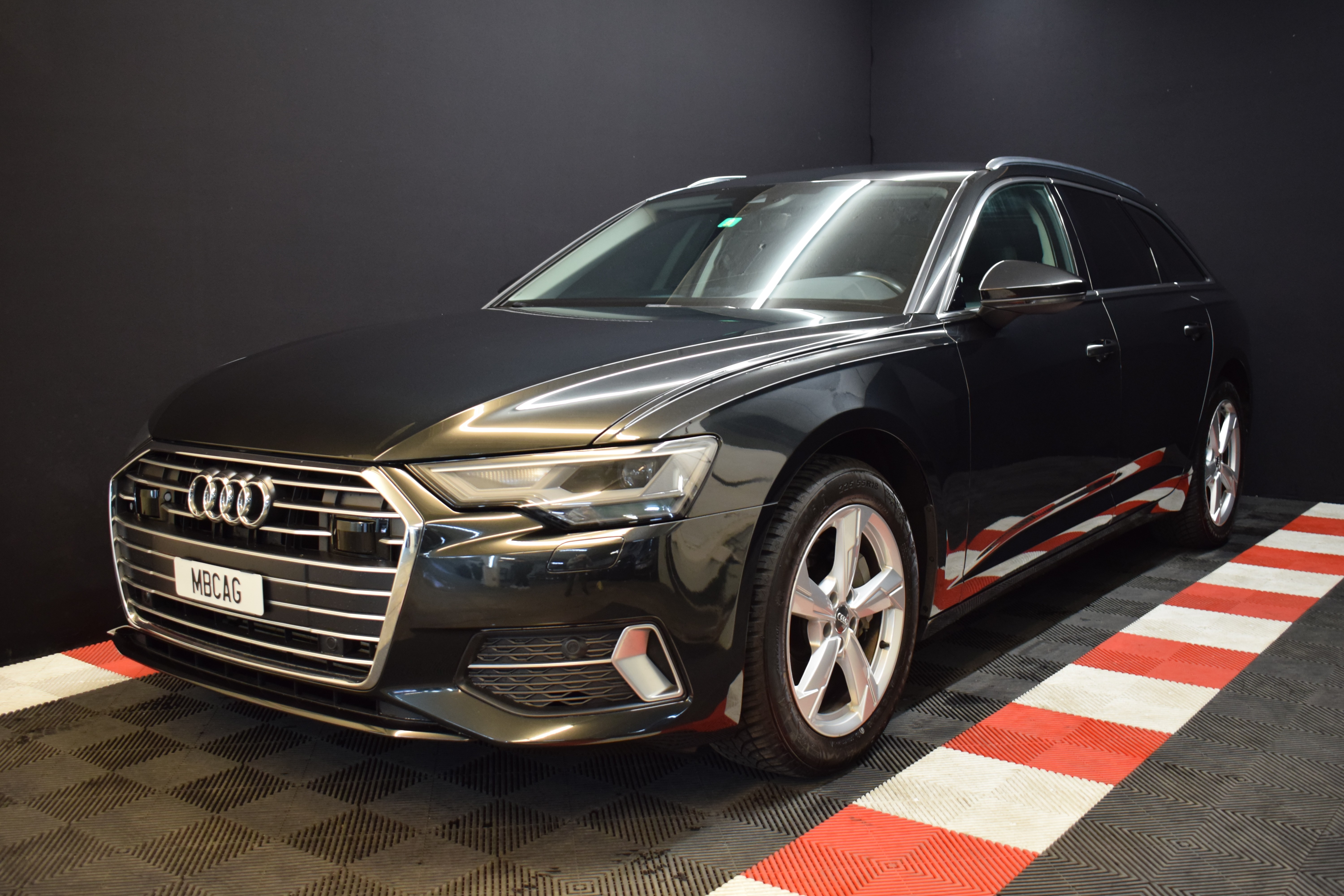 AUDI A6 Avant 45 TFSI Sport S-tronic