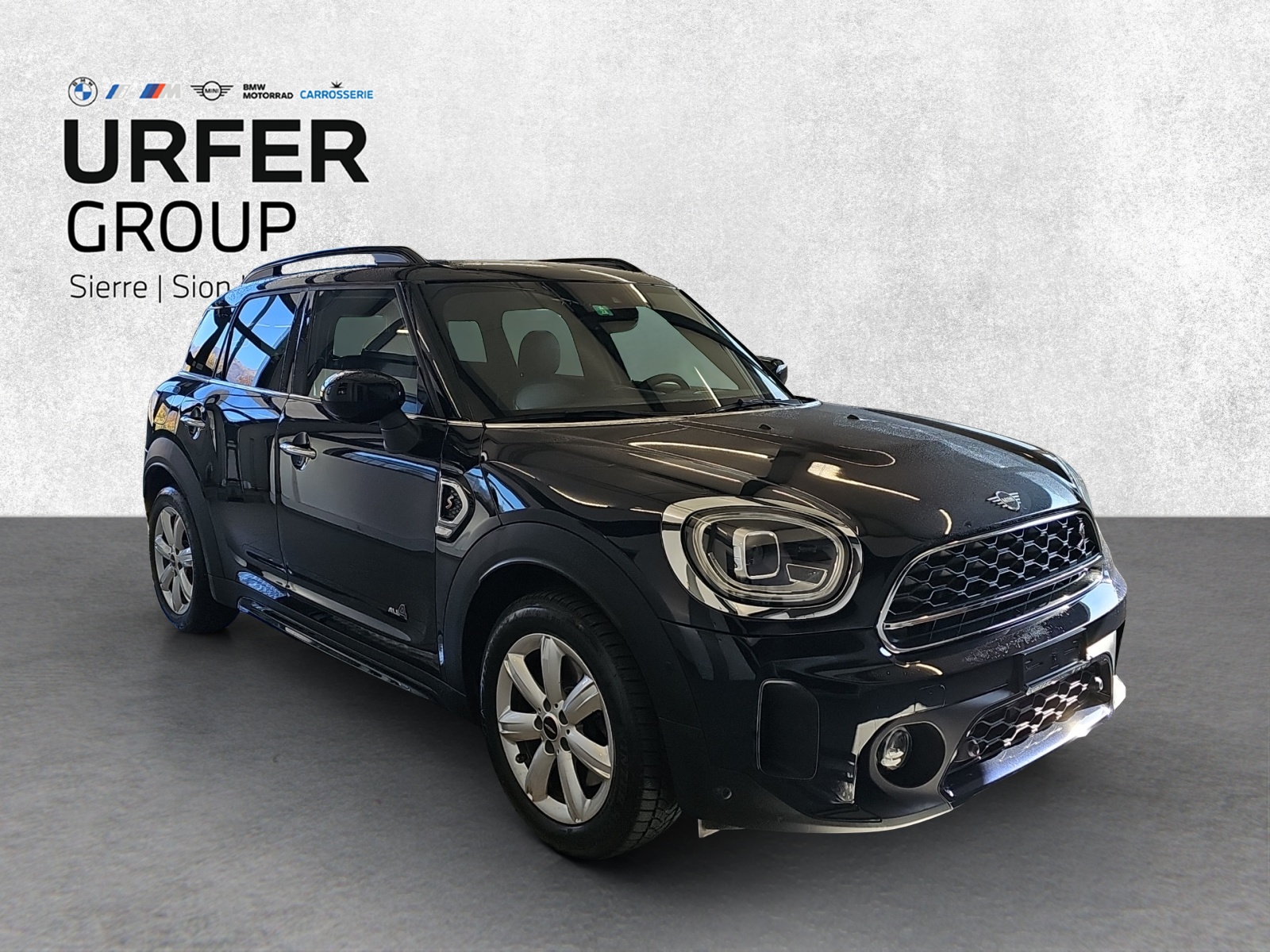 MINI Mini Countryman Cooper S Trafalgar ALL4 Steptronic