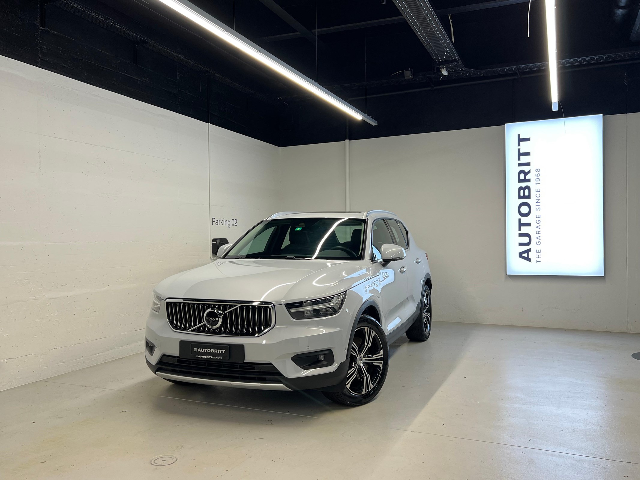 VOLVO XC40 1.5 T5 PiH Inscription