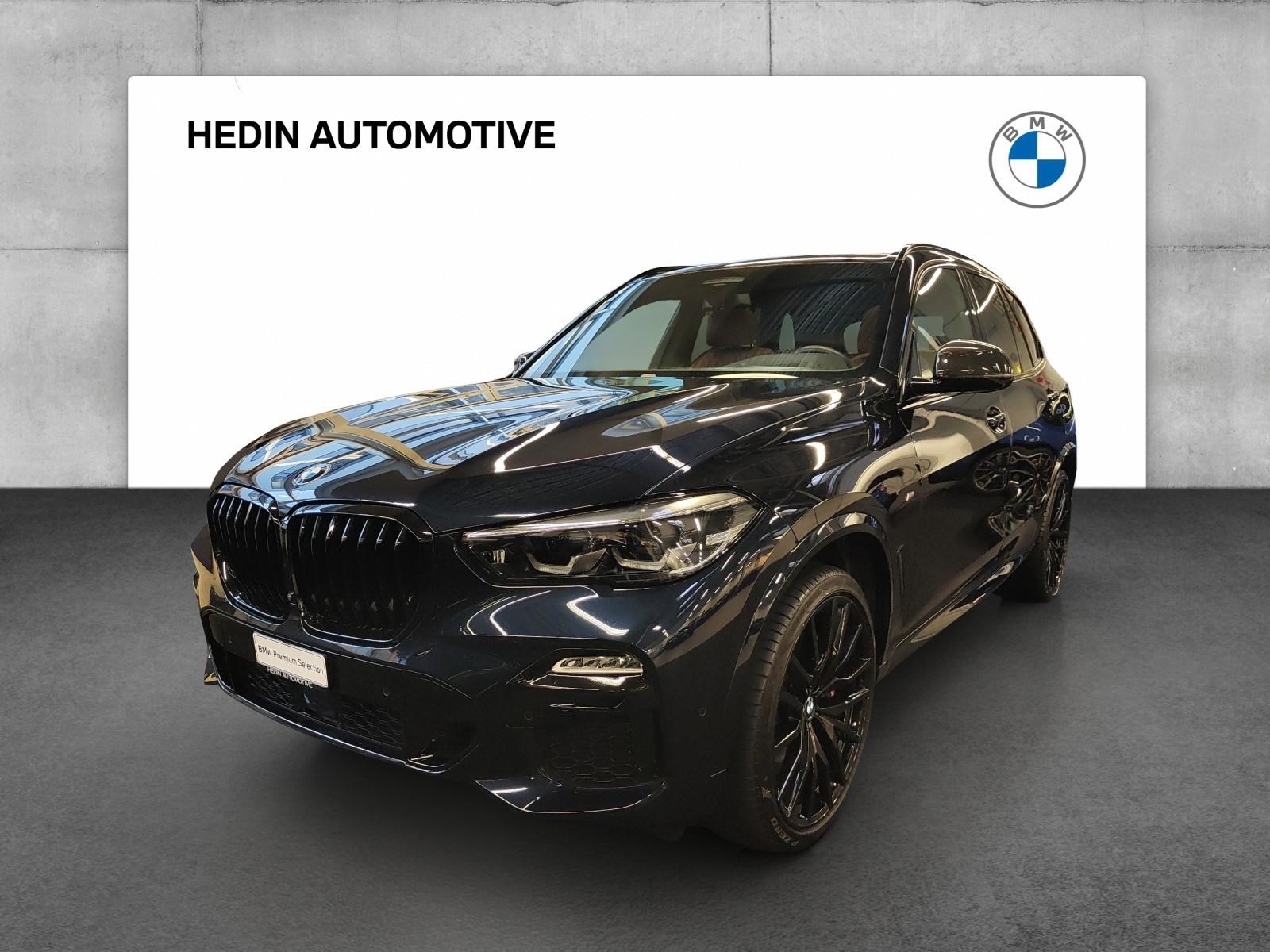 BMW X5 M50i xDrive