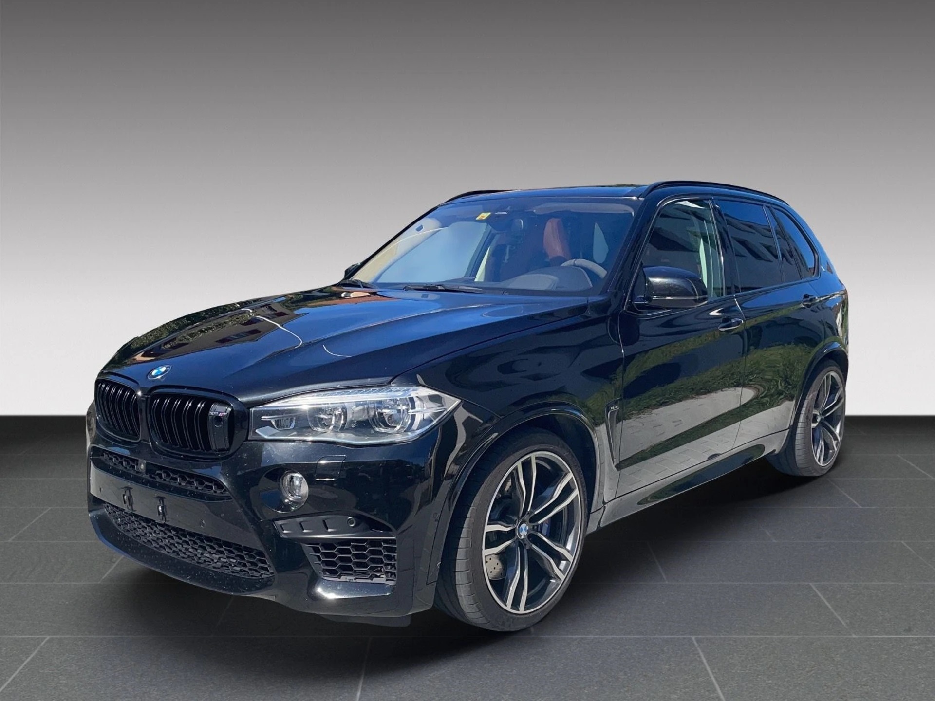 BMW X5M Steptronic