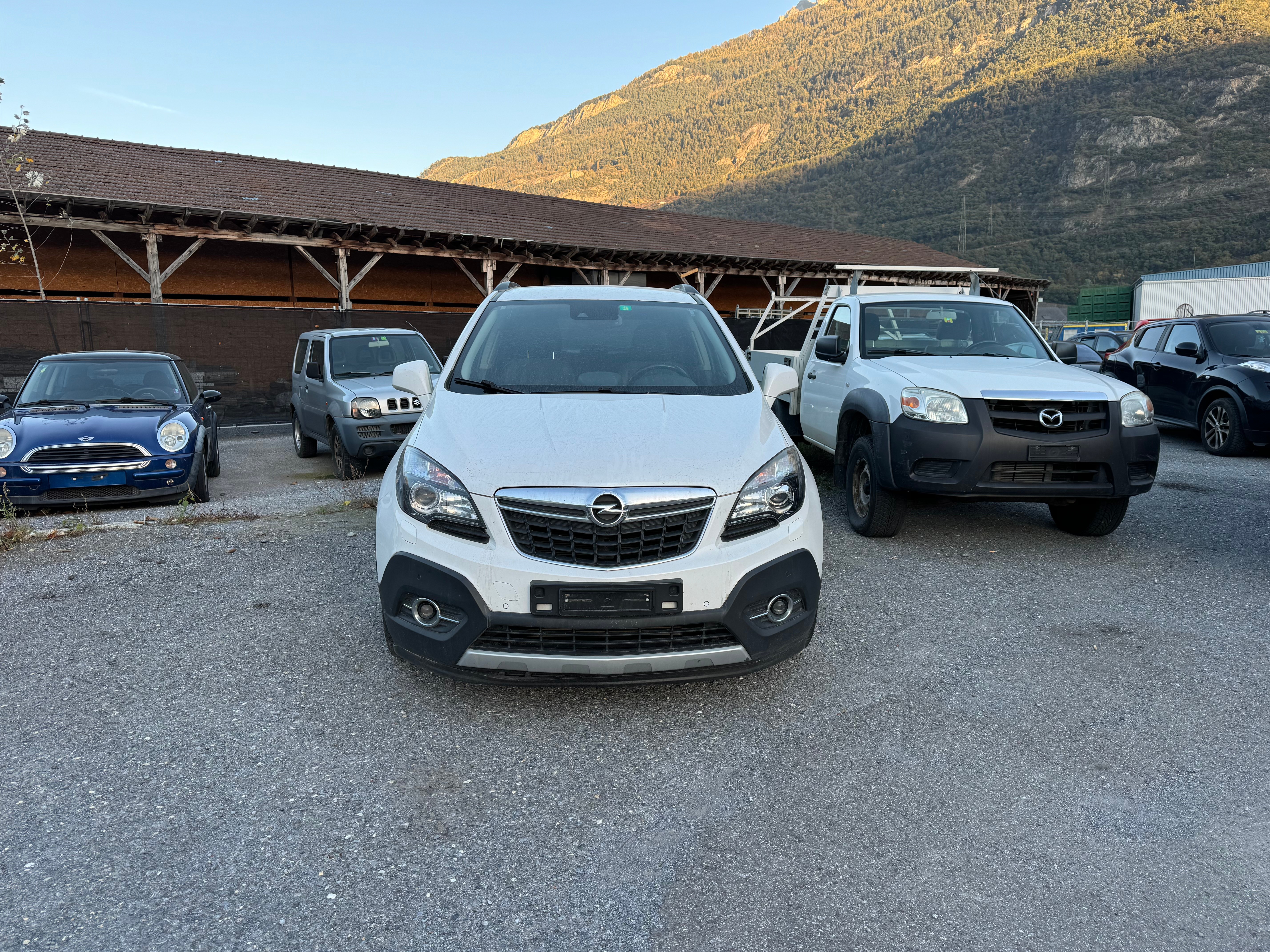 OPEL Mokka 1.4i 16V Turbo Cosmo 4WD