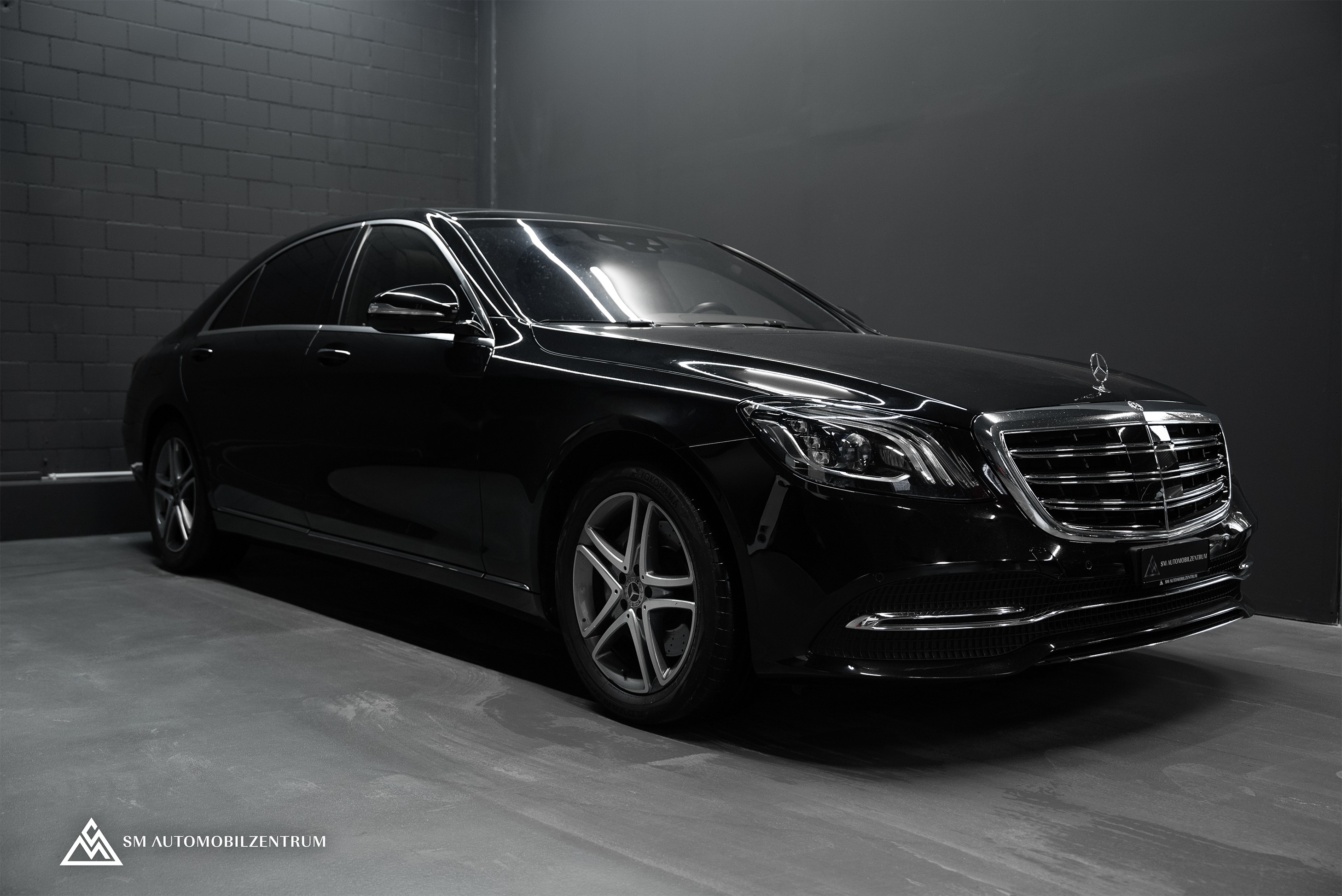 MERCEDES-BENZ S 350 d L 4Matic 9G-Tronic