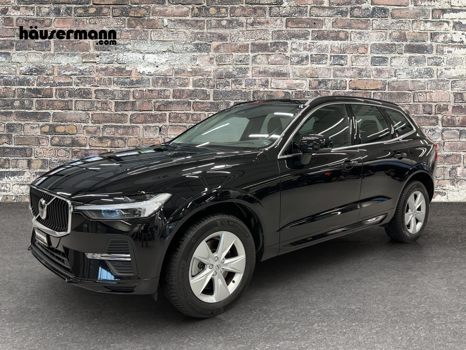 VOLVO XC60 2.0 B4 MH Core AWD