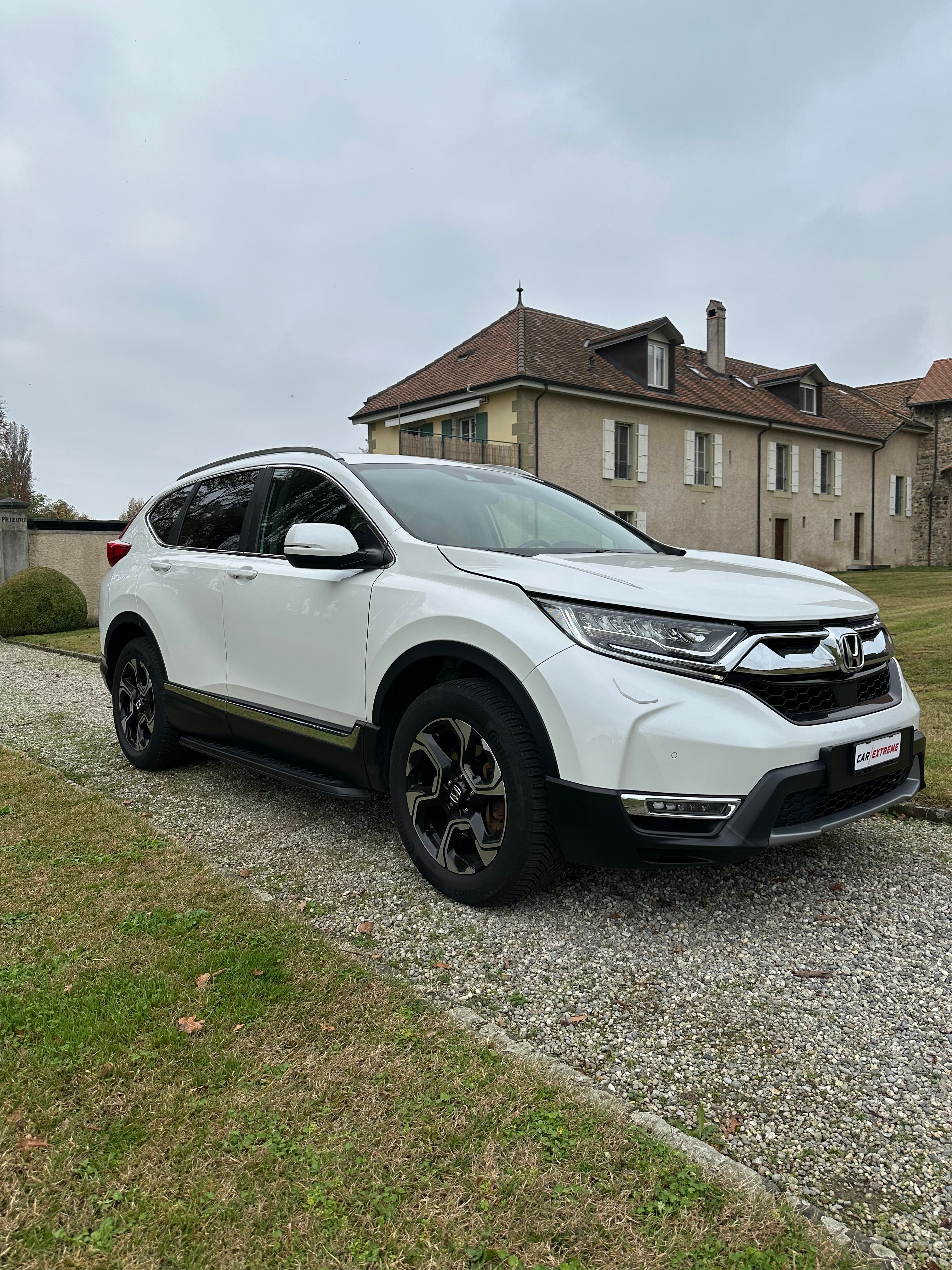 HONDA CR-V 1.5 i-VTEC Executive 4WD Automatic