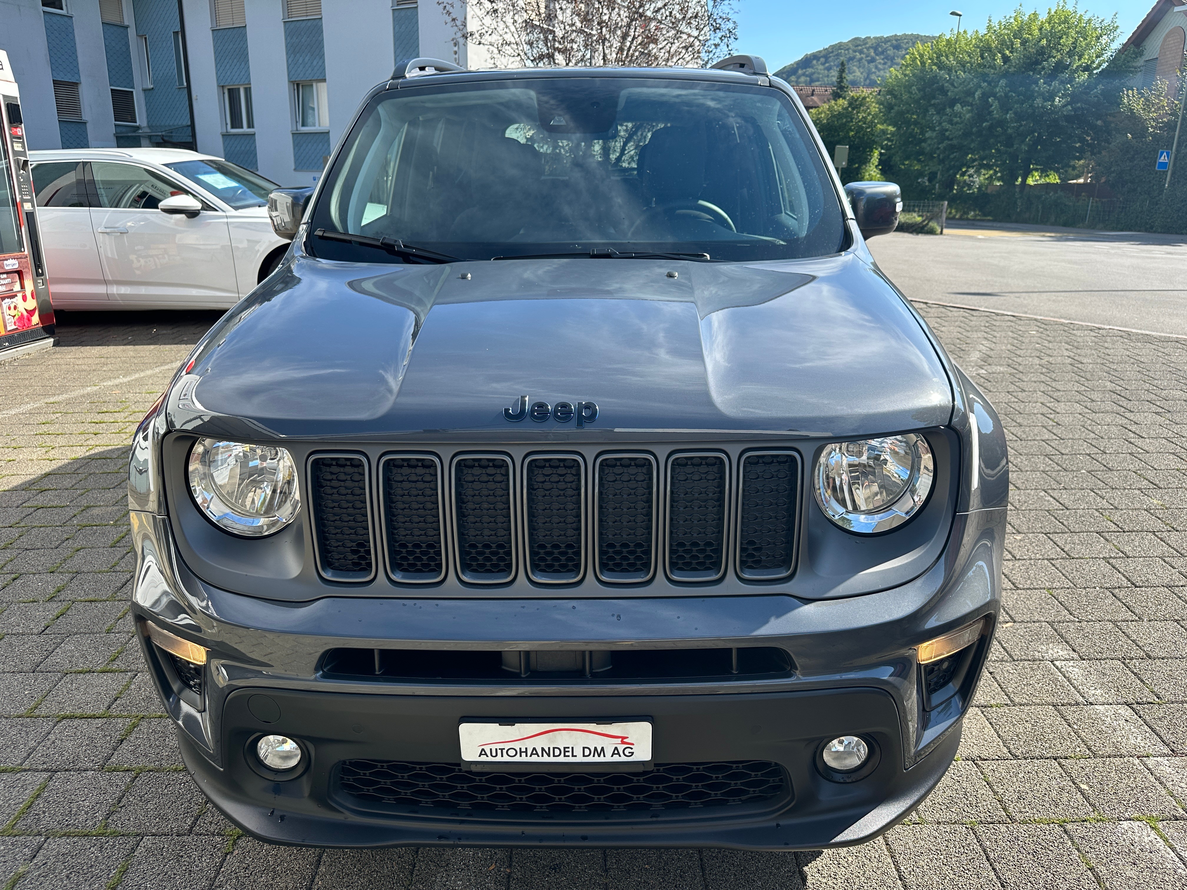 JEEP Renegade 1.3 T PHEV Limited AWD