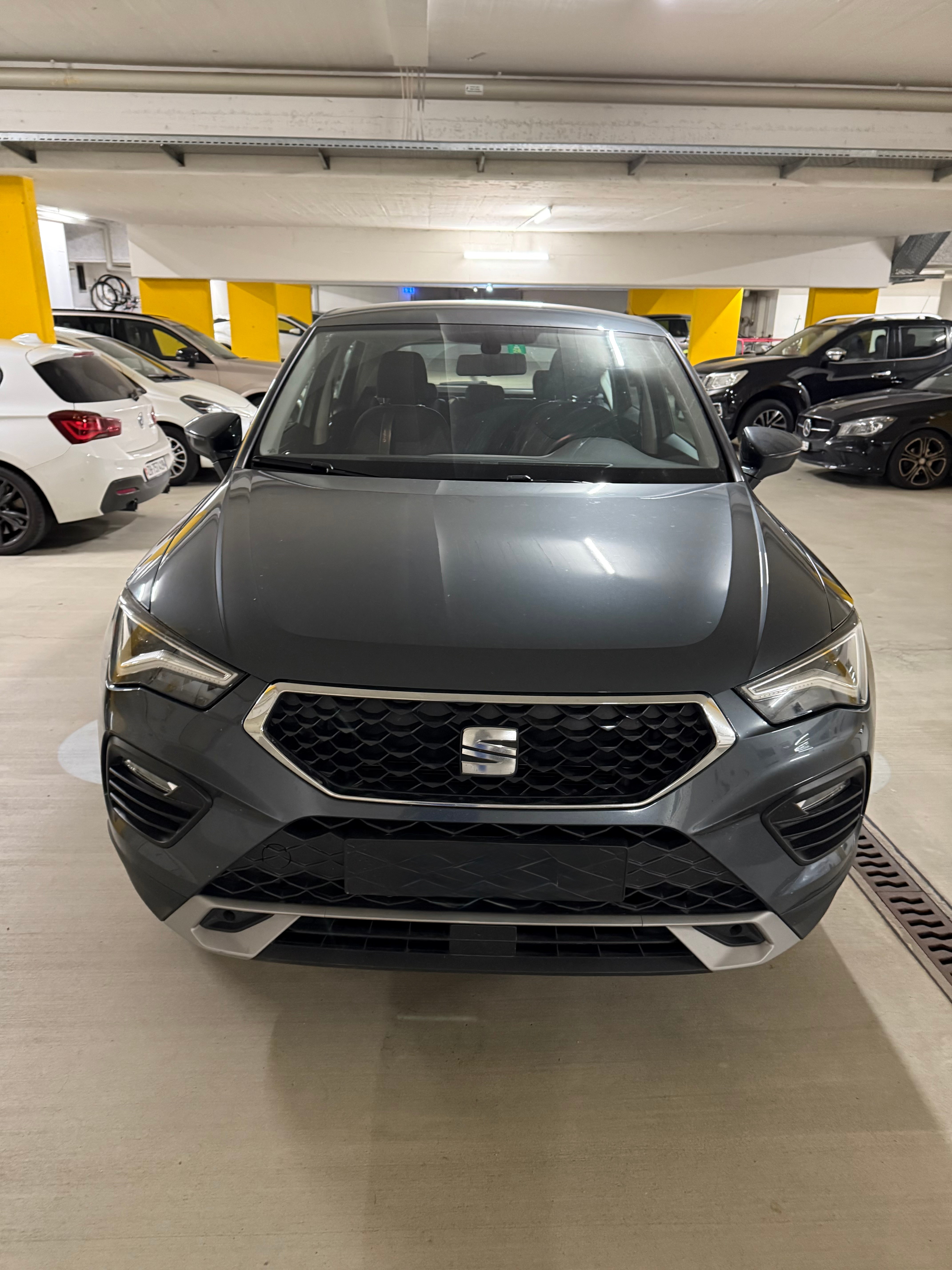 SEAT Ateca 1.5 TSI EVO ACT Style