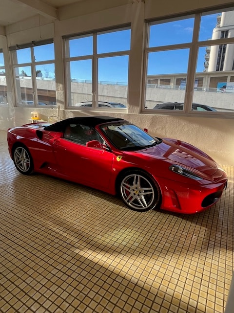 FERRARI F430 Spider