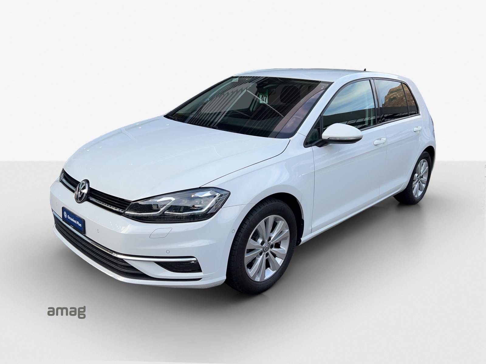 VW Golf 2.0 TDI Comfortline 4Motion