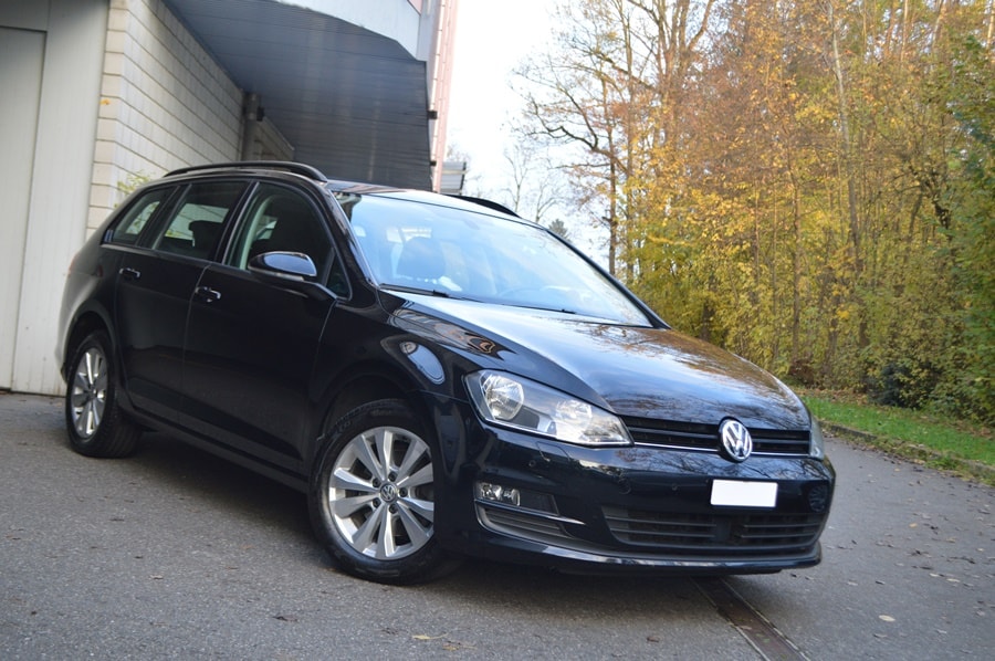 VW Golf Variant 1.6 TDI Comfortline 4Motion