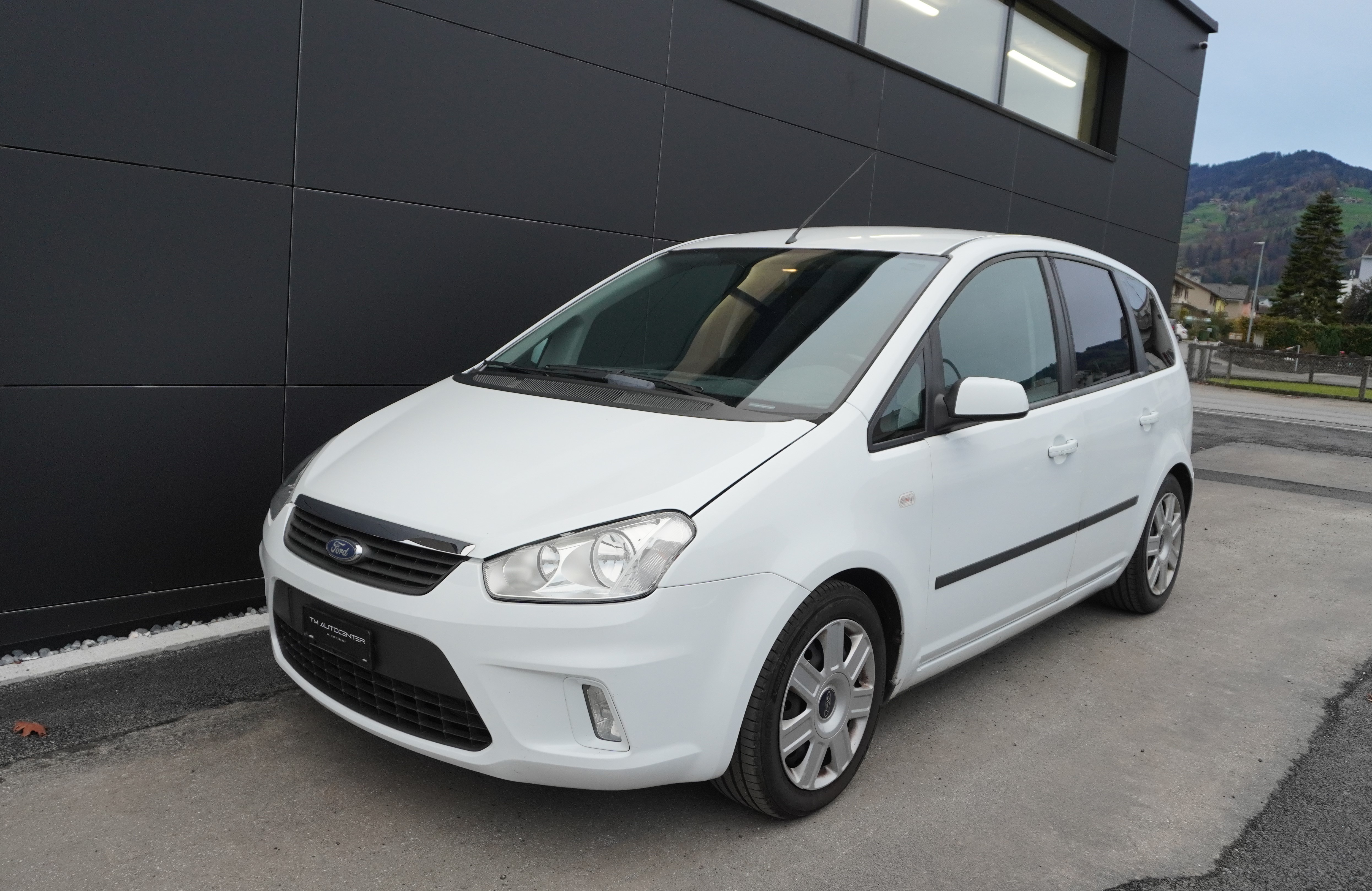 FORD C-Max 1.6 TDCi Carving